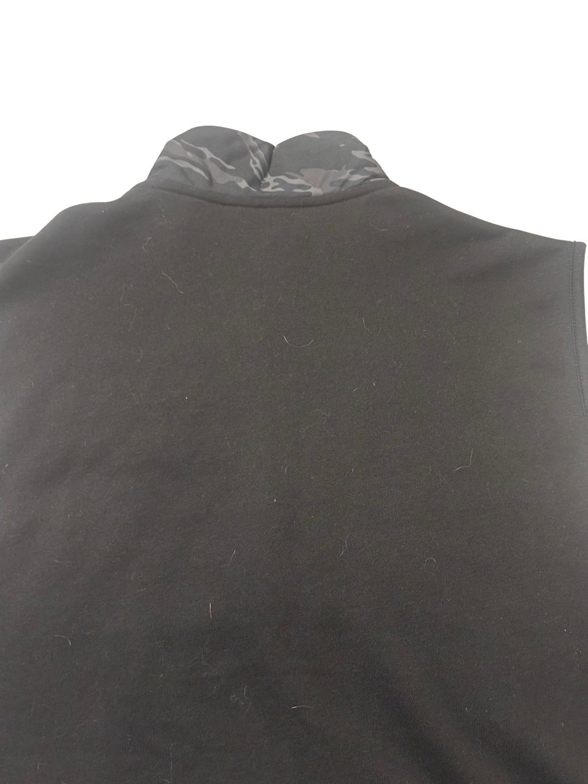 Perry Ellis Men’s camo quilted vest.2238 Size US L / EU 52-54 / 3 - 9 Thumbnail