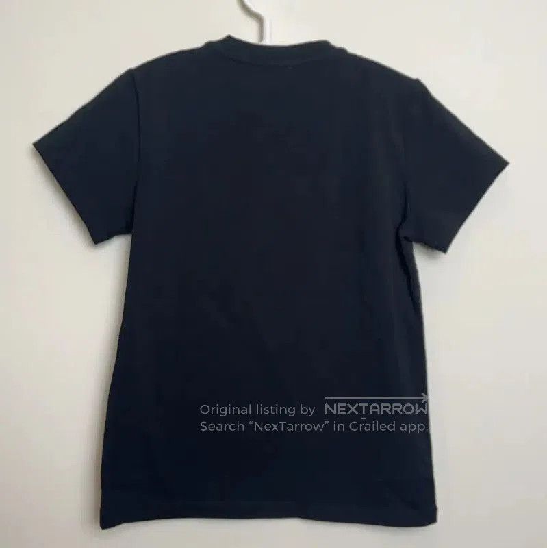 Moschino Moschino Black Cotton Men's T-Shirt . Size US XXS / EU 40 - 2 Thumbnail
