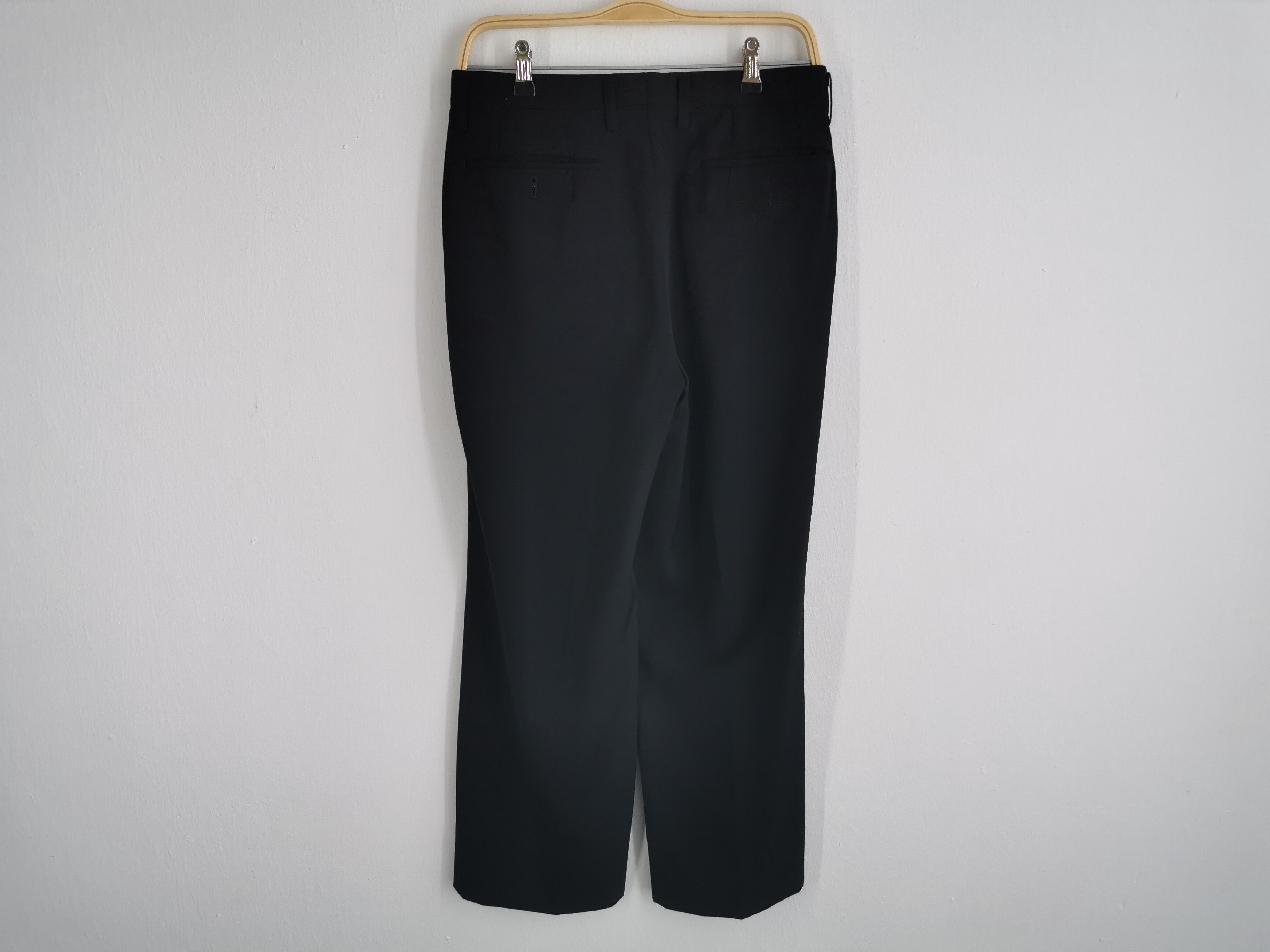Balenciaga Vintage 90's Balenciaga Made In Japan Pants Size 31 Size US 31 - 4 Thumbnail