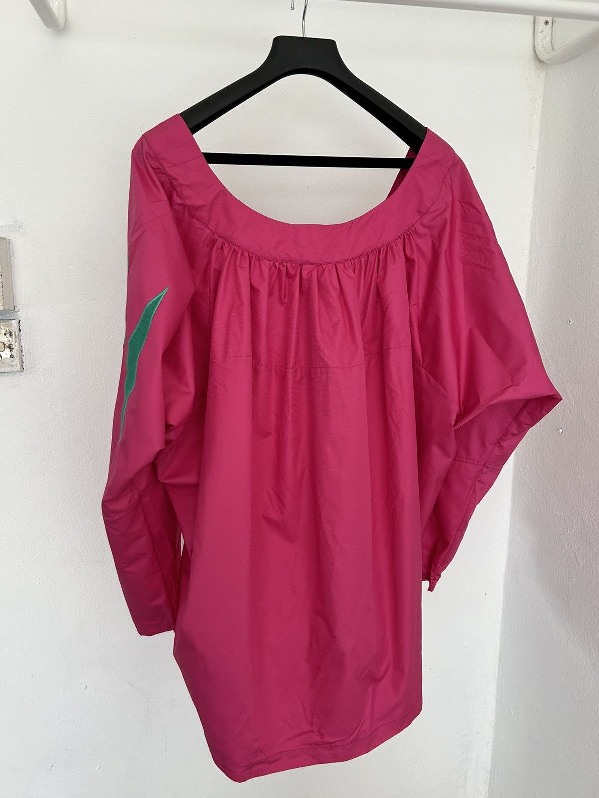 Kiko Kostadinov Ss21 Arcadia shirt Pink Size US M / EU 48-50 / 2 - 7 Thumbnail