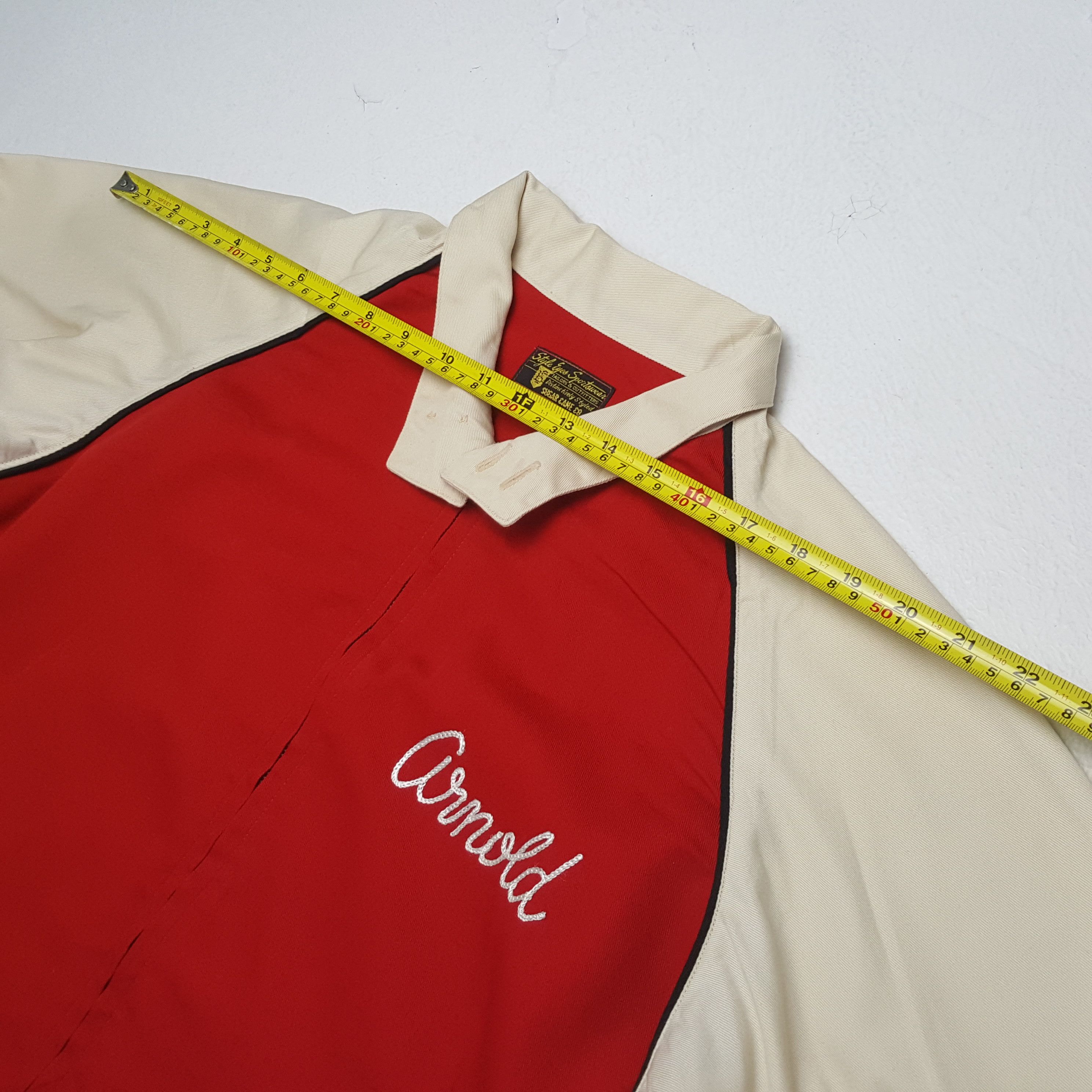 Japanese Brand × Sugar Cane × Vintage Vintage SUGAR CANE Japanese Brand Style Jacket Size US M / EU 48-50 / 2 - 4 Thumbnail