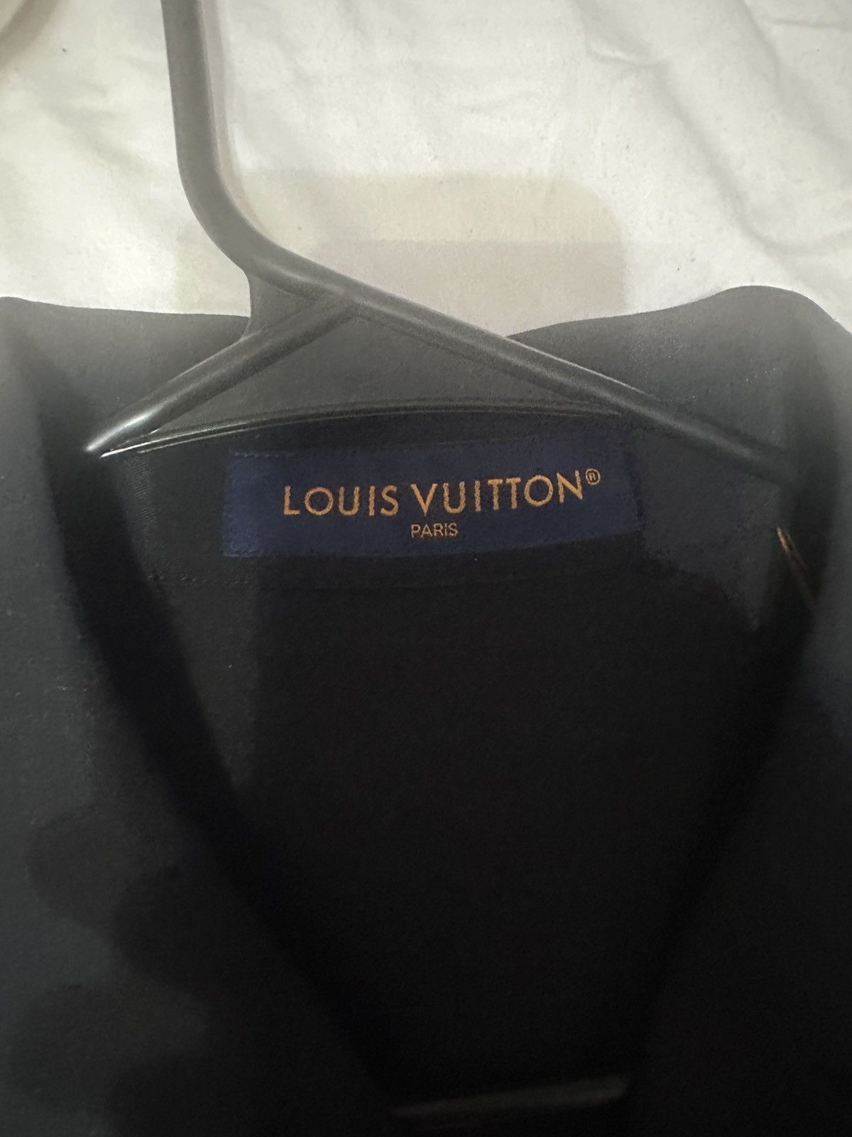 Louis Vuitton Louis Vuitton Pont Neuf Open Collar short Sleeve shirt Size US XXL / EU 58 / 5 - 4 Thumbnail