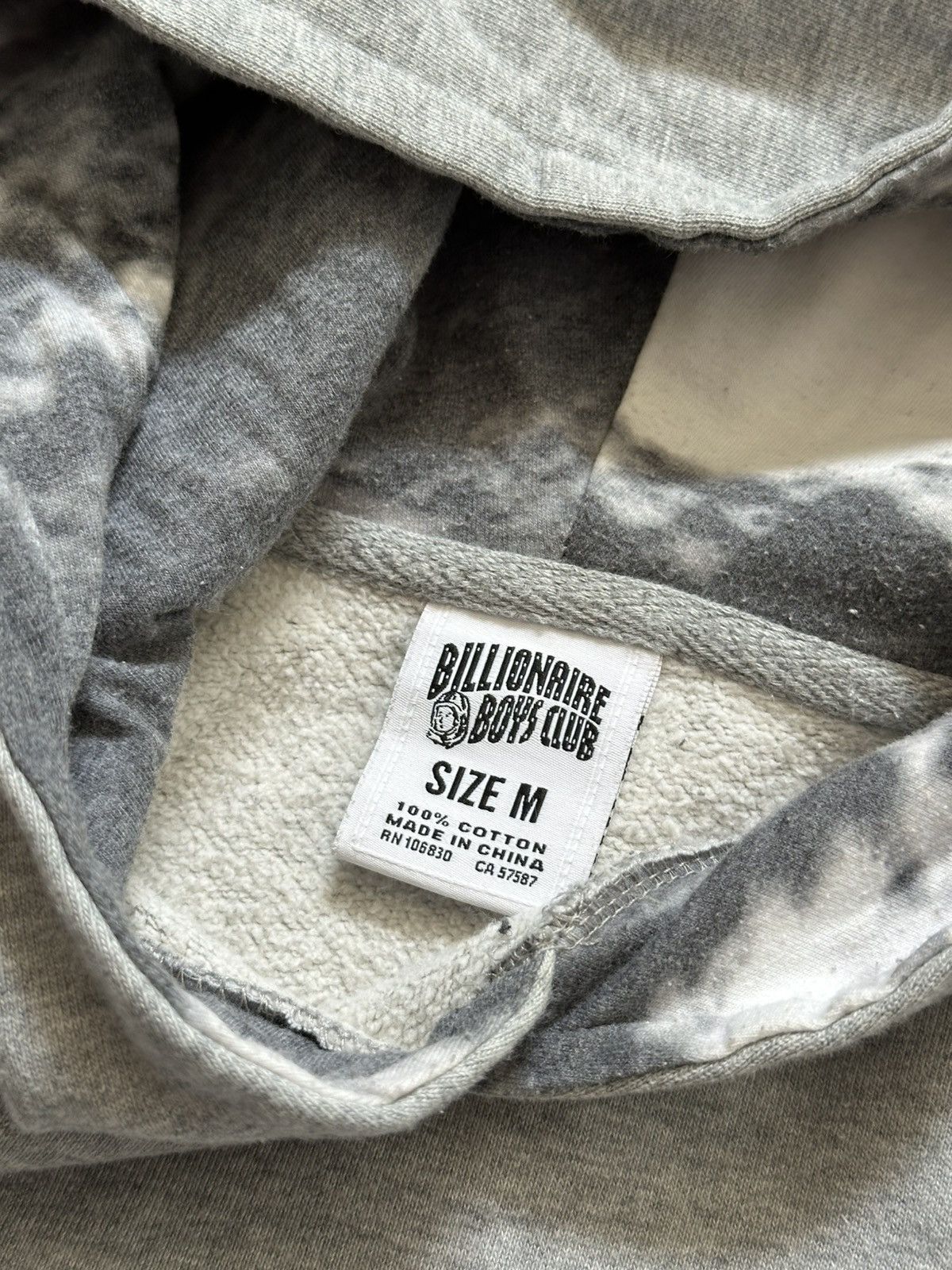 Billionaire Boys Club Billionaire Boys Club BBC Moon Hoodie Size US M / EU 48-50 / 2 - 6 Thumbnail