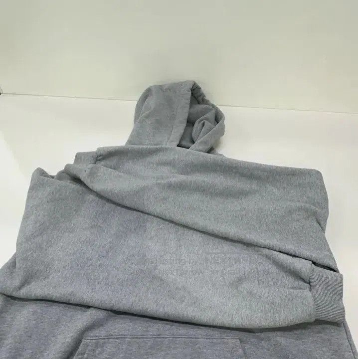 Balenciaga Balenciaga Small Logo Gray Hoodie. Size US S / EU 44-46 / 1 - 4 Thumbnail