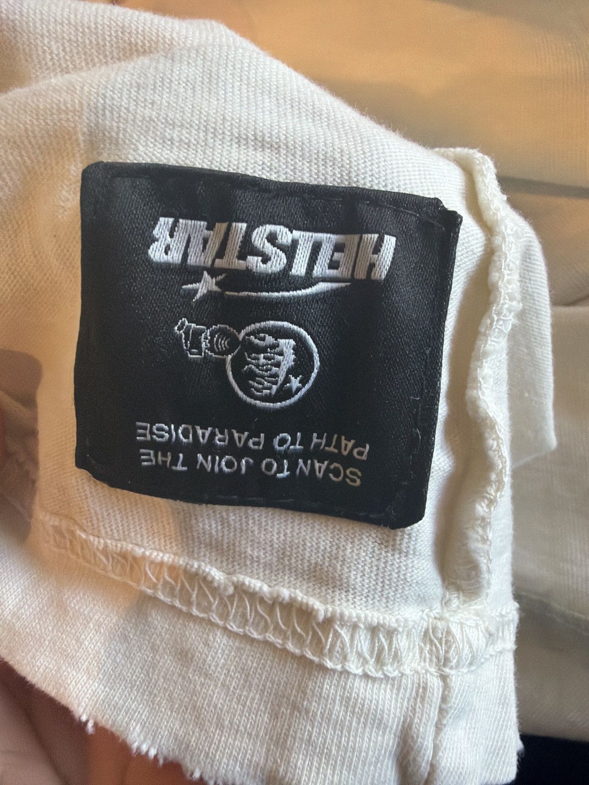 HELLSTAR Hellstar Bart Tee Size US L / EU 52-54 / 3 - 6 Thumbnail
