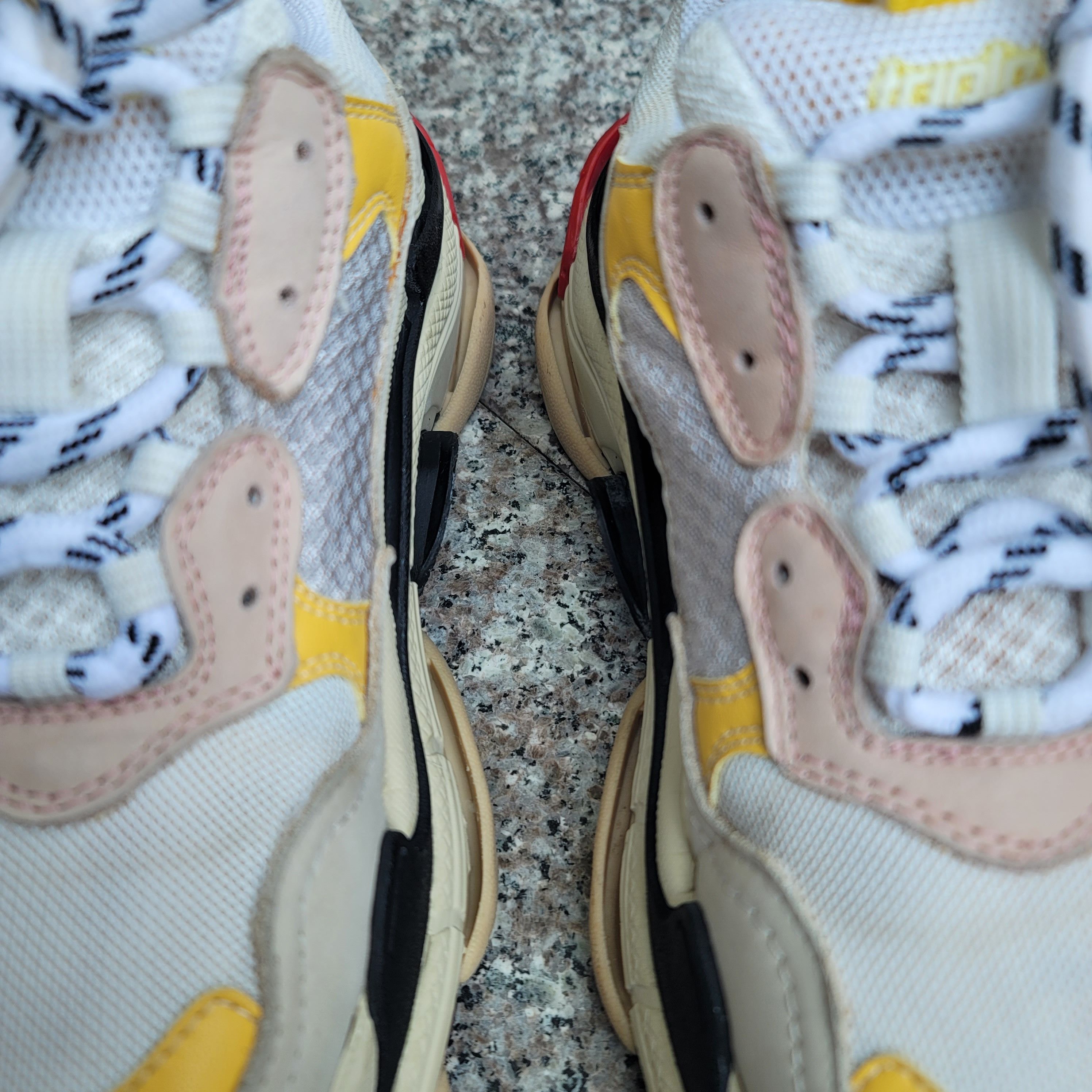 Balenciaga Balenciaga Triple S shoes Size US 6 / IT 36 - 5 Thumbnail