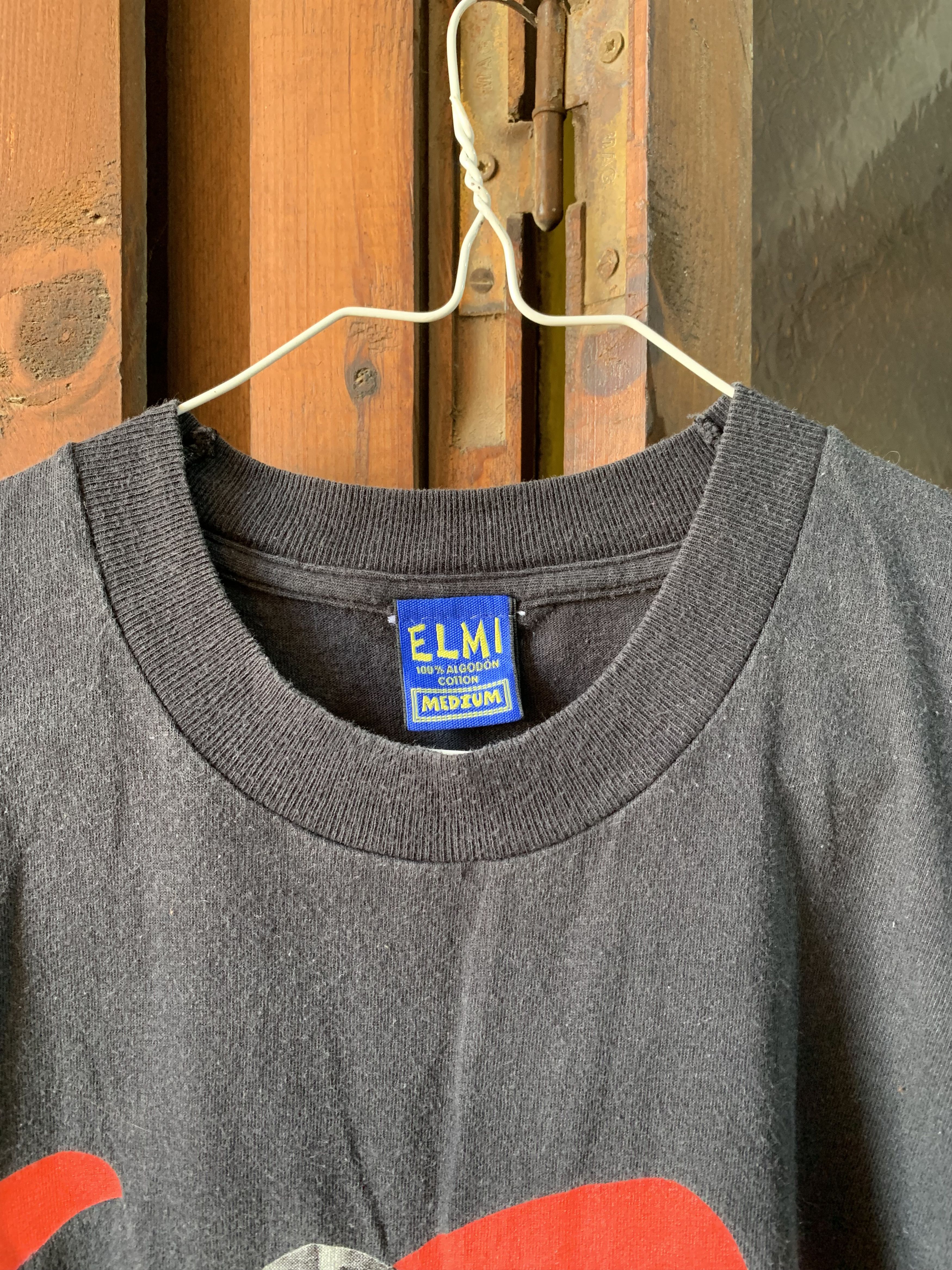 Cartoon Network × Vintage Vintage sesame Street Muppets 1999 Size US M / EU 48-50 / 2 - 3 Thumbnail