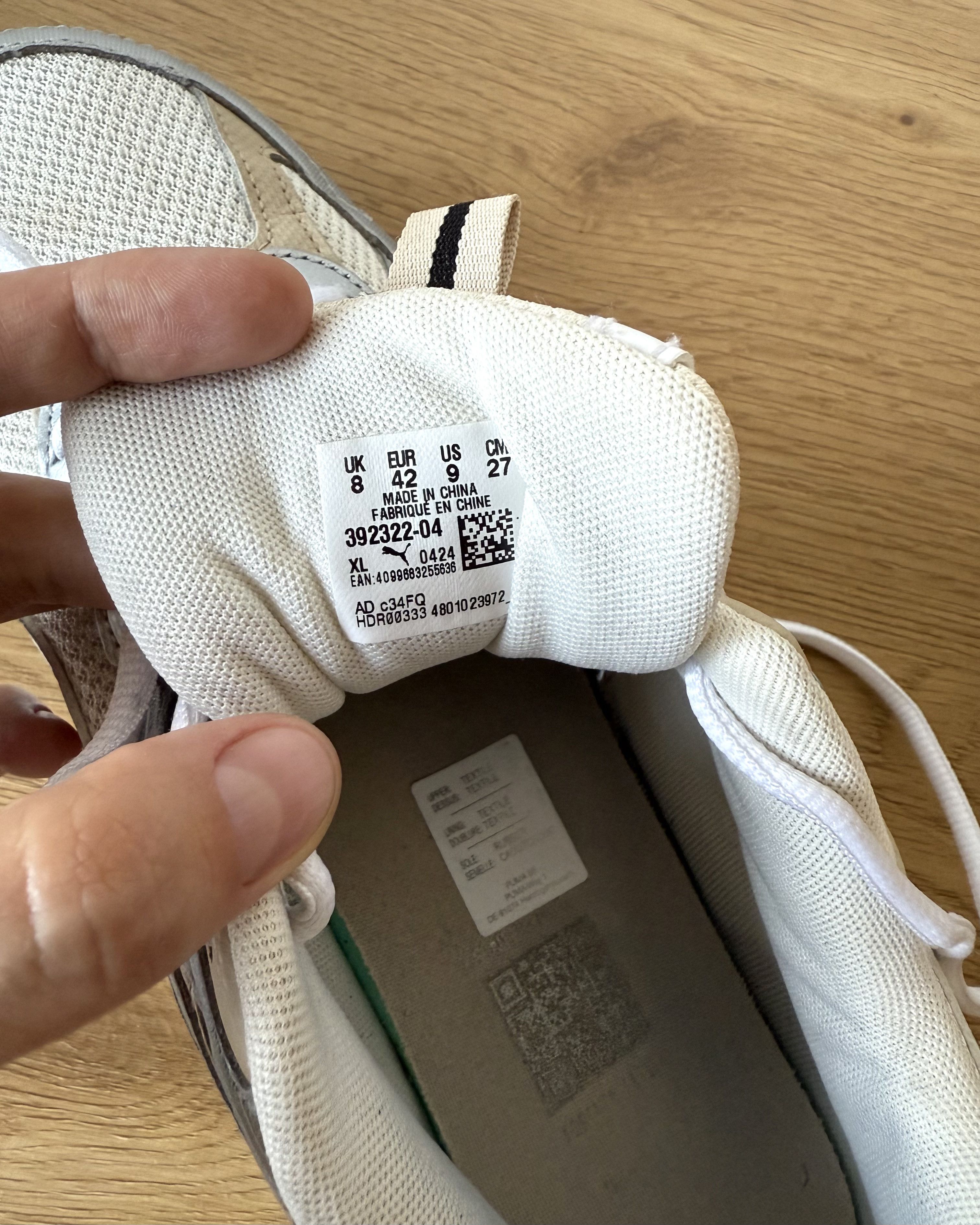 Puma Puma Milenio Tech Sneakers US9 Size US 9 / EU 42 - 10 Thumbnail