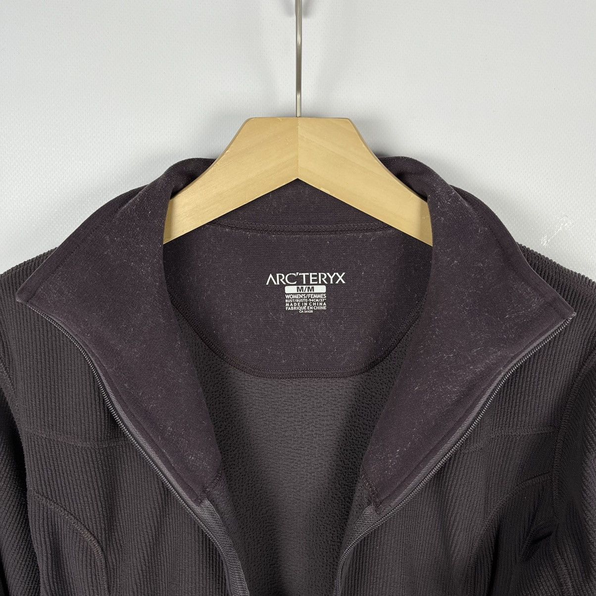 Arc'teryx Arc’teryx full zip gorpcore polartec fleece jacket Size M / US 6-8 / IT 42-44 - 7 Thumbnail