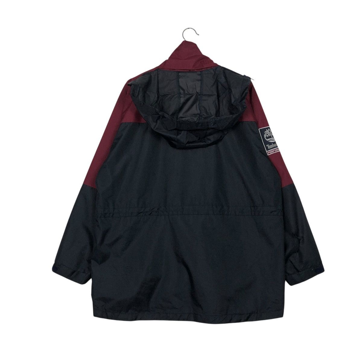 Japanese Brand 🔥VINTAGE SURVIVAL OVERSIZED JACKET HUNTING TIMBERLAND Size US M / EU 48-50 / 2 - 10 Thumbnail