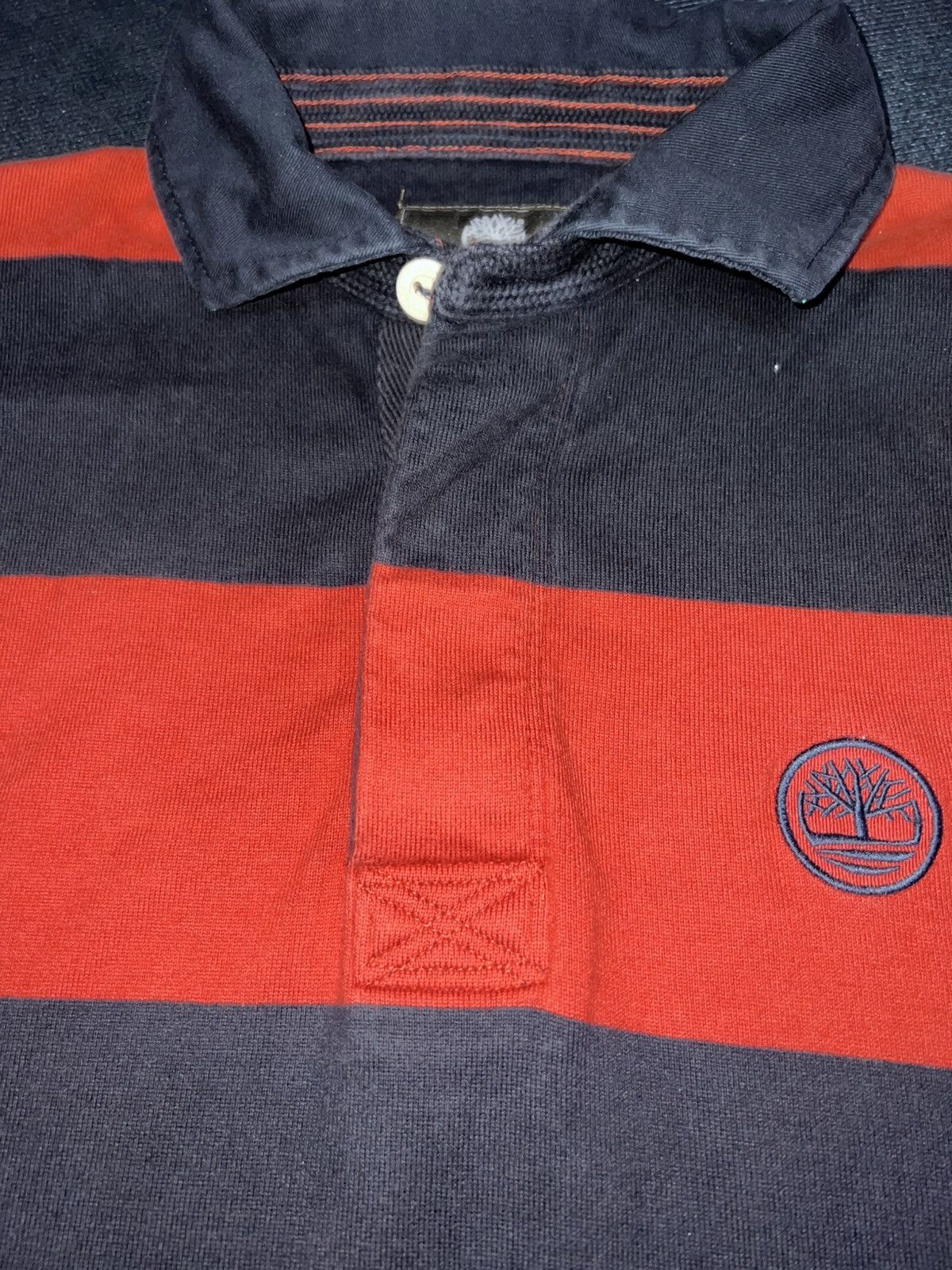 Timberland Timberland Rugby Shirt Size US M / EU 48-50 / 2 - 6 Thumbnail