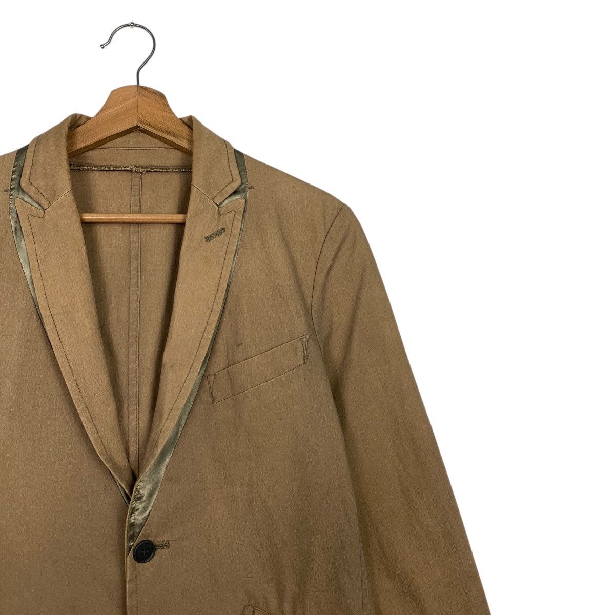 Japanese Brand × PPFM PPFM cotton button jacket Size US M / EU 48-50 / 2 - 5 Thumbnail
