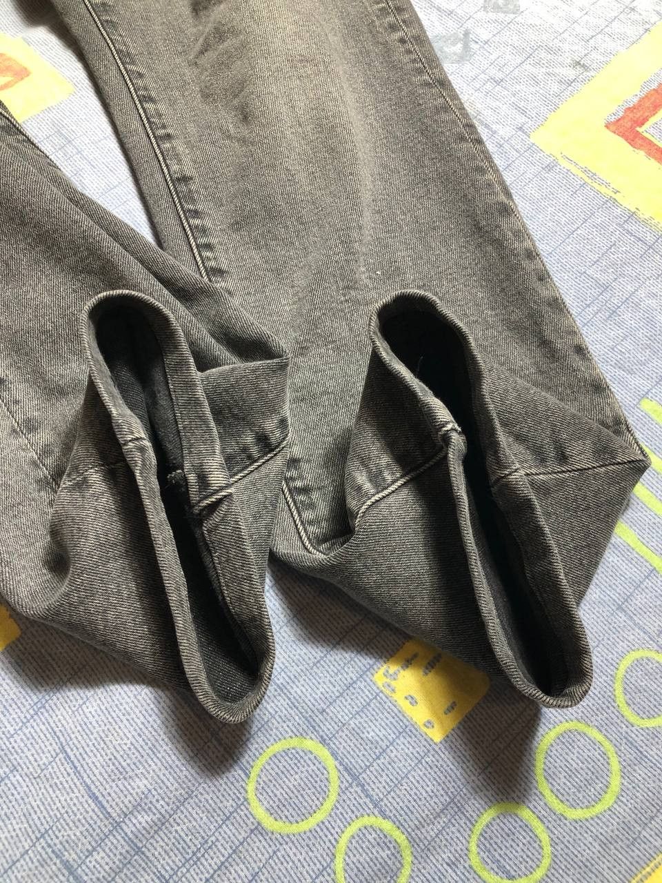 Uniqlo Vintage Uniqlo Jeans Japan Size US 30 / EU 46 - 16 Thumbnail