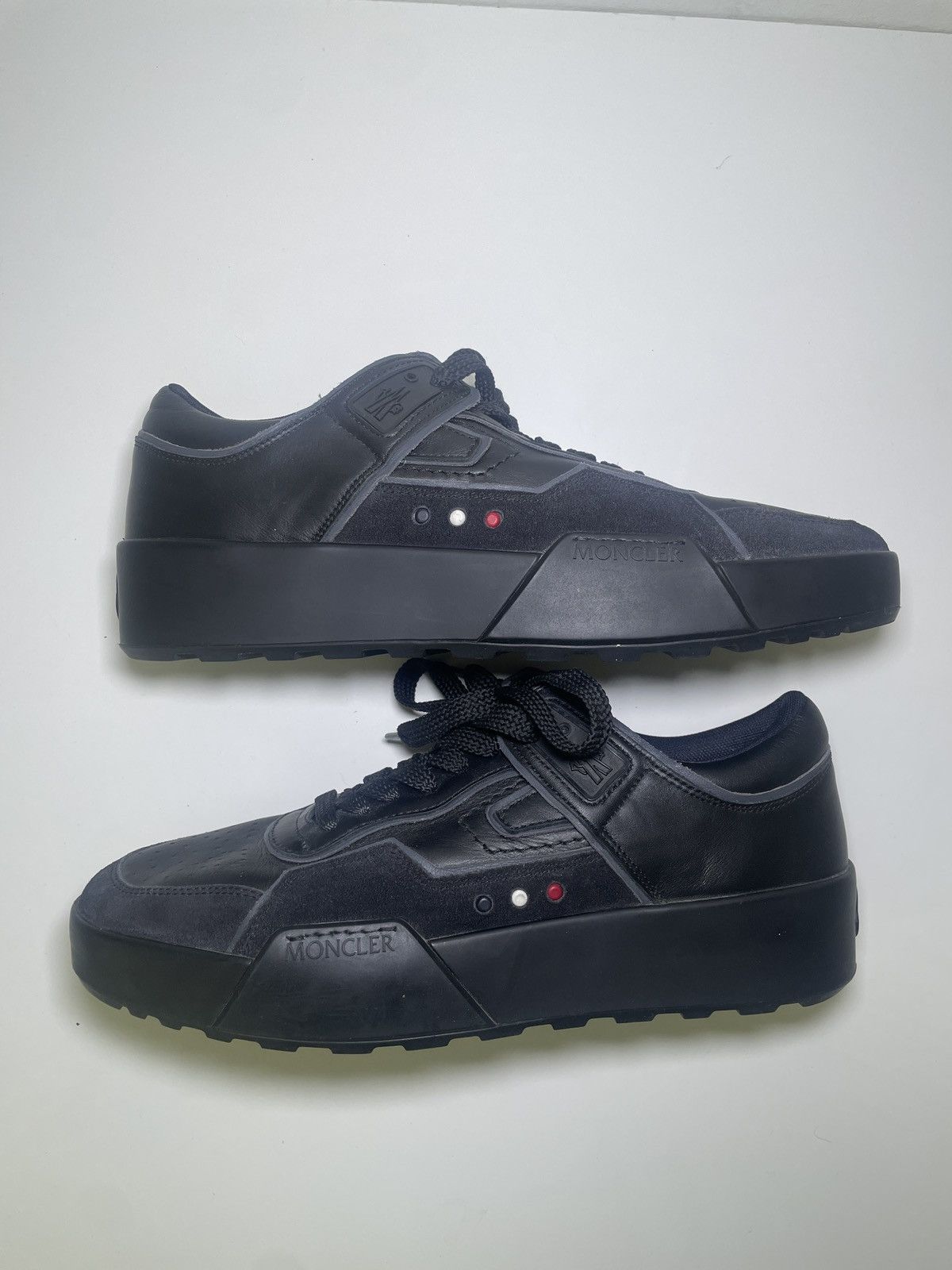 Moncler Moncler Promyx Space Sneaker Size US 11 / EU 44 - 7 Thumbnail