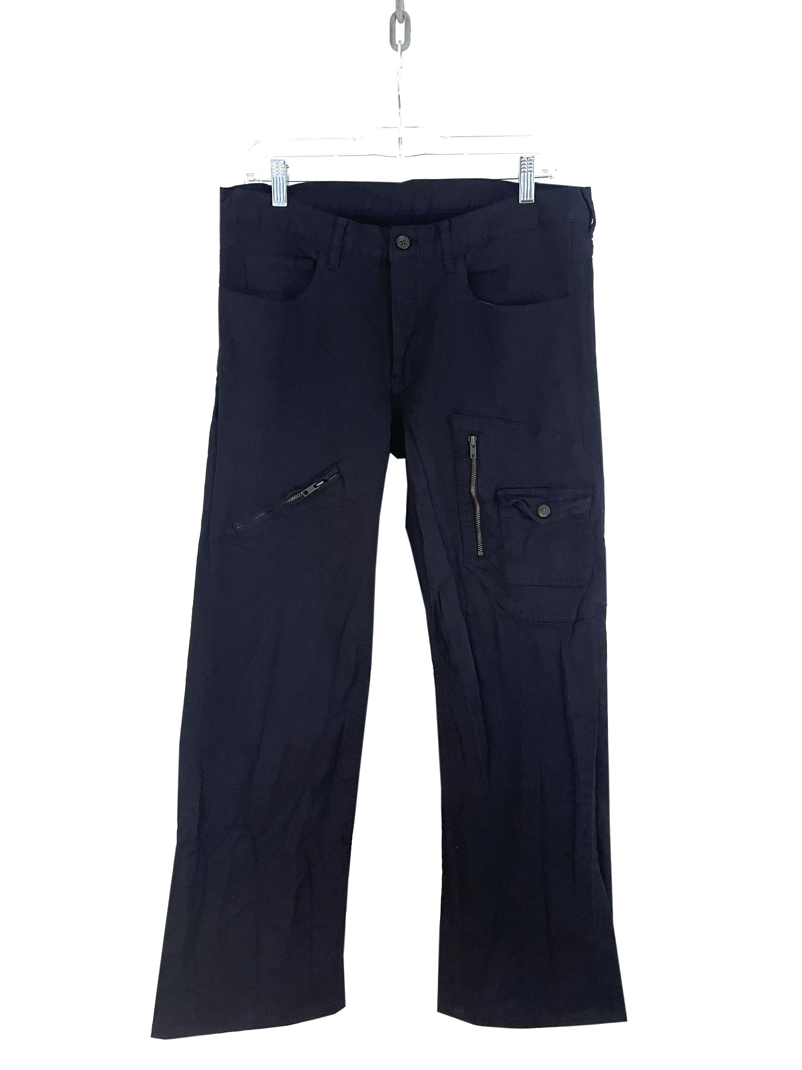 Comme des Garcons Homme 2005 Cargo Pants Size US 34 / EU 50 - 1 Thumbnail