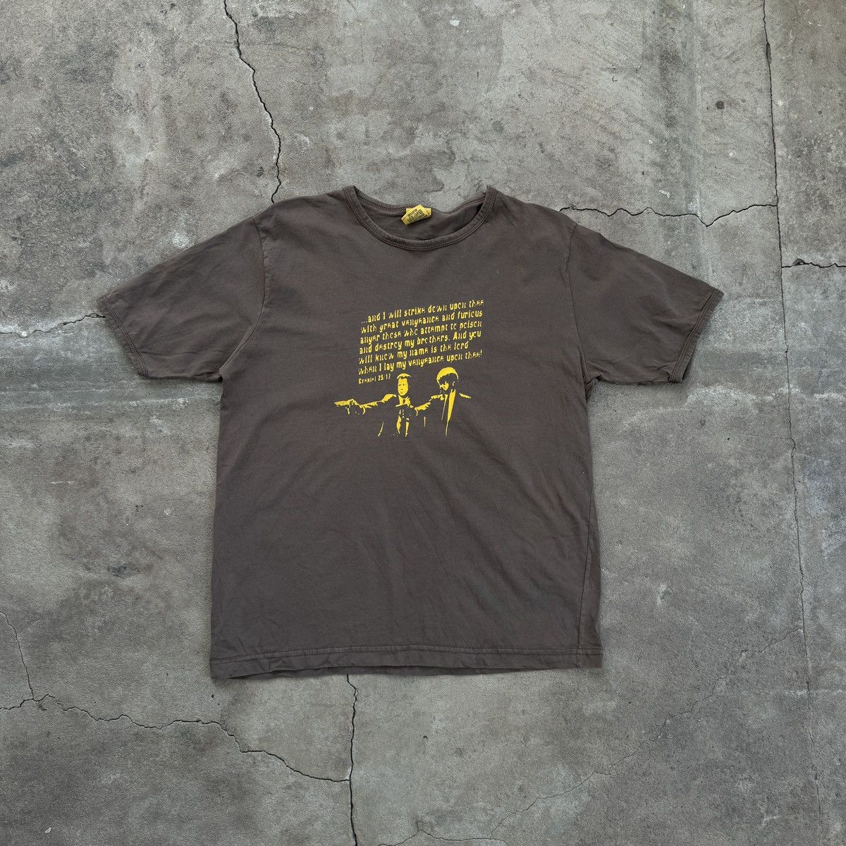 Vintage Vintage SPNK Printed t-shirt Size US M / EU 48-50 / 2 - 1 Thumbnail