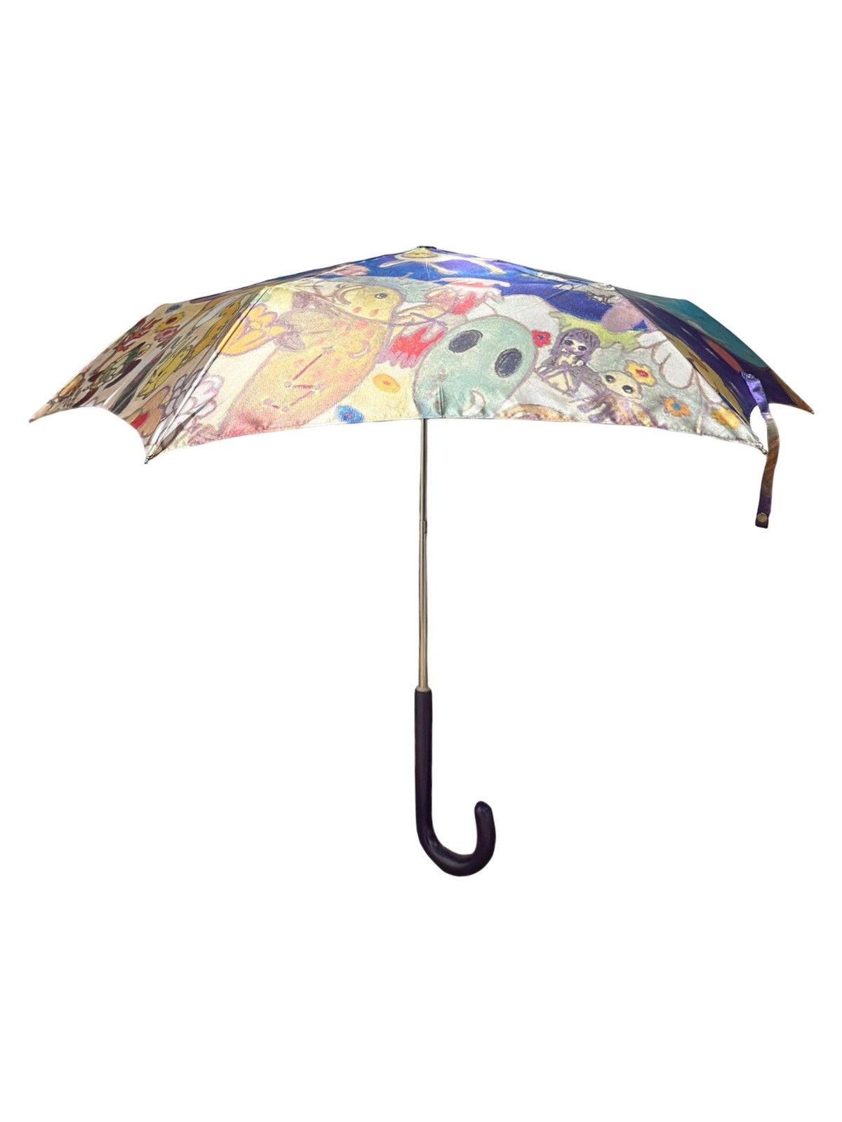 Issey Miyake ISSEY MIYAKE × AYA TAKANO Fall Winter 2004 Folding Umbrella Size ONE SIZE - 3 Thumbnail