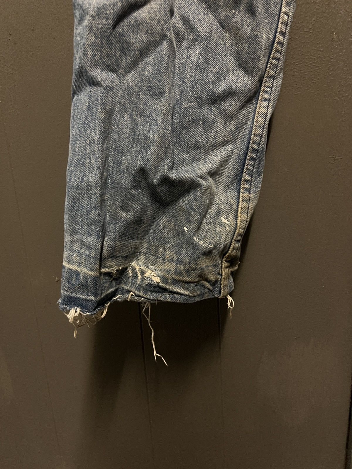 Levi's × Levi's Vintage Clothing Levis orange tab denim Size US 30 / EU 46 - 4 Thumbnail