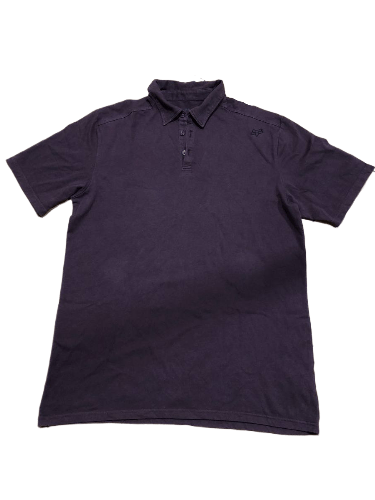 Fox Racing Vintage Fox Racing Slim Fit Embroidered Logo Polo Size US L / EU 52-54 / 3 - 1 Thumbnail