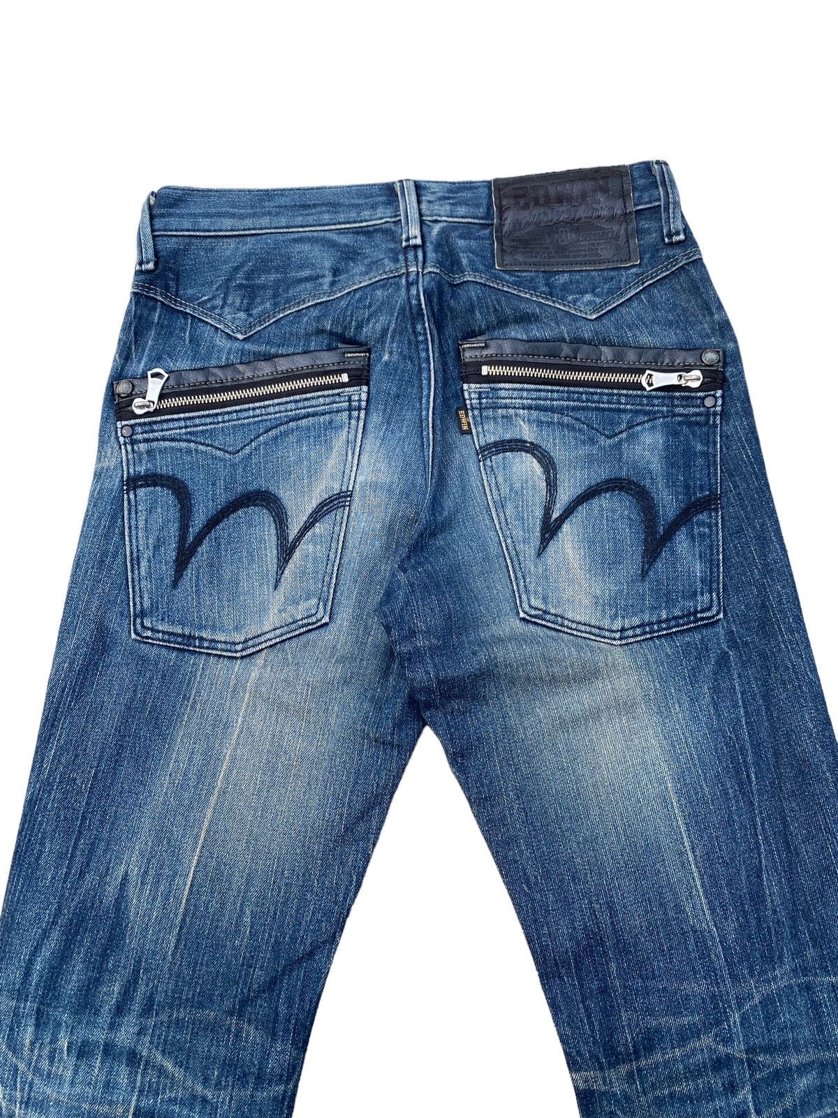 Edwin Edwin Exclusive Vintage Faded Pant Size US 29 - 4 Thumbnail