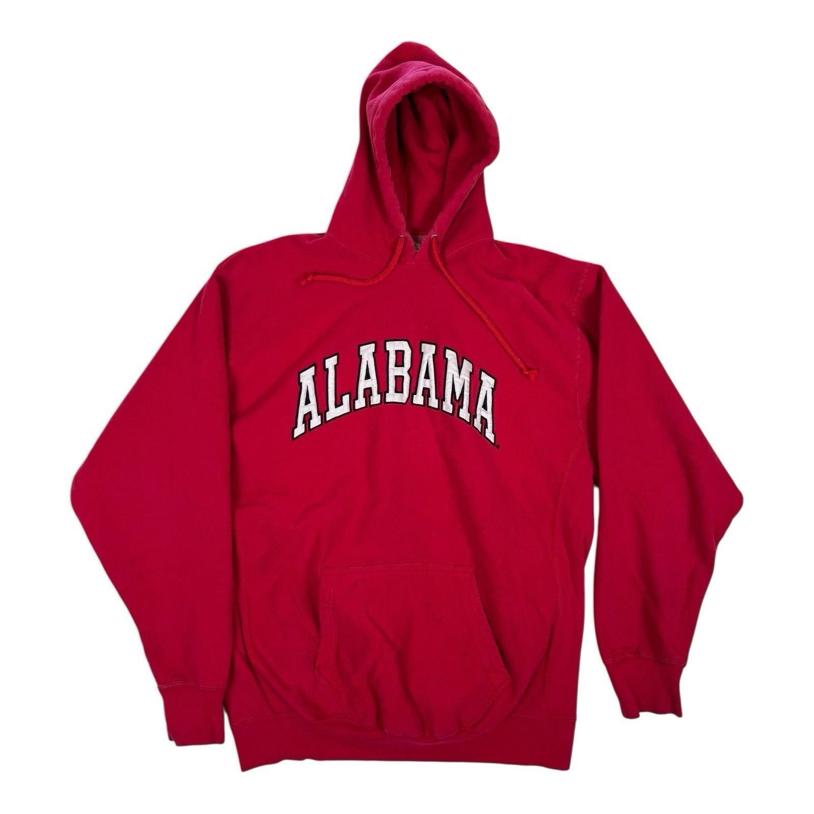 Other Vintage Steve & Barrys 1990s Alabama Crimson Tide Team Hoodi Size US XL / EU 56 / 4 - 1 Thumbnail