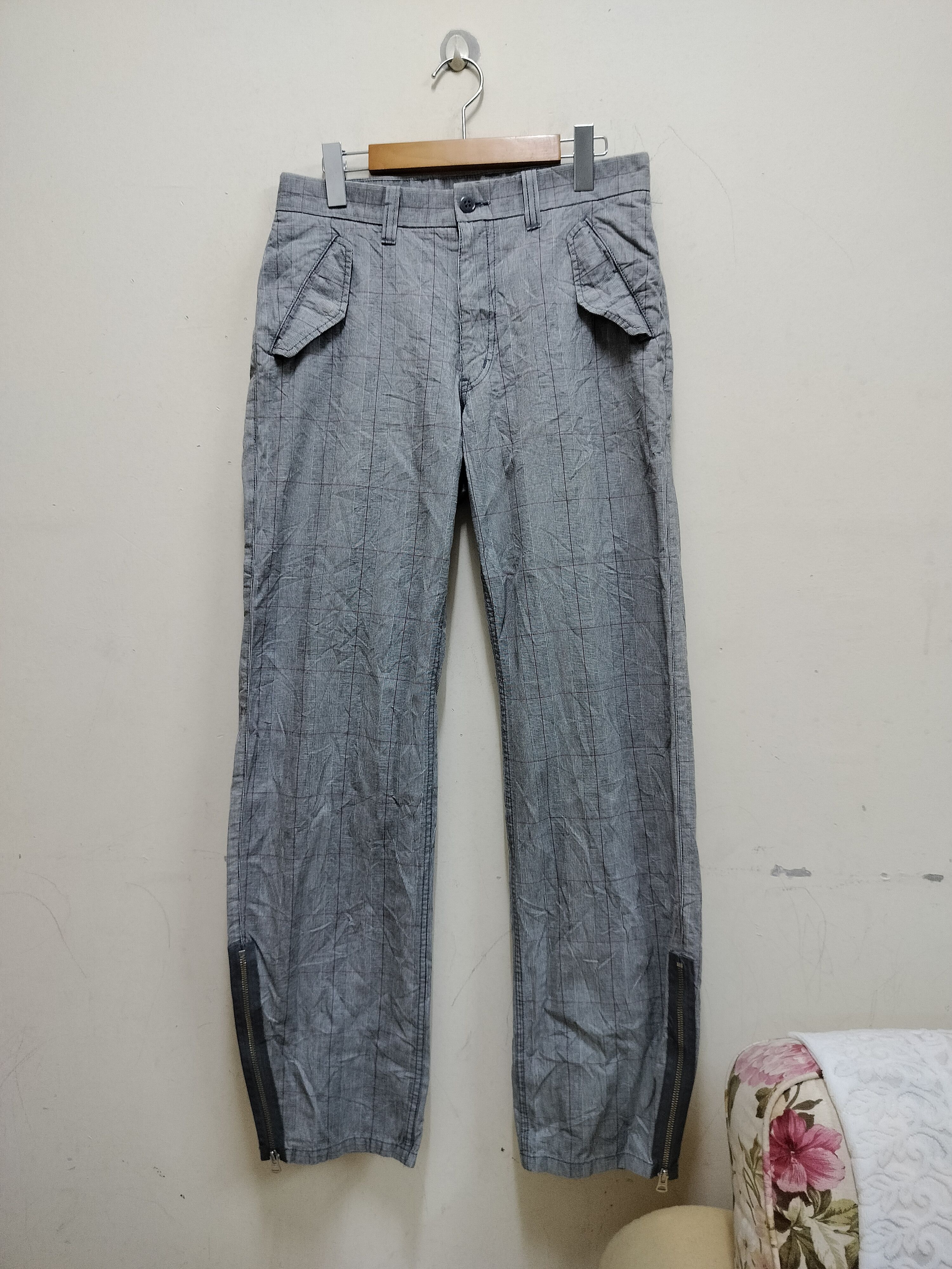 Japanese Brand Blue Way Surplus pants Size US 31 - 1 Thumbnail