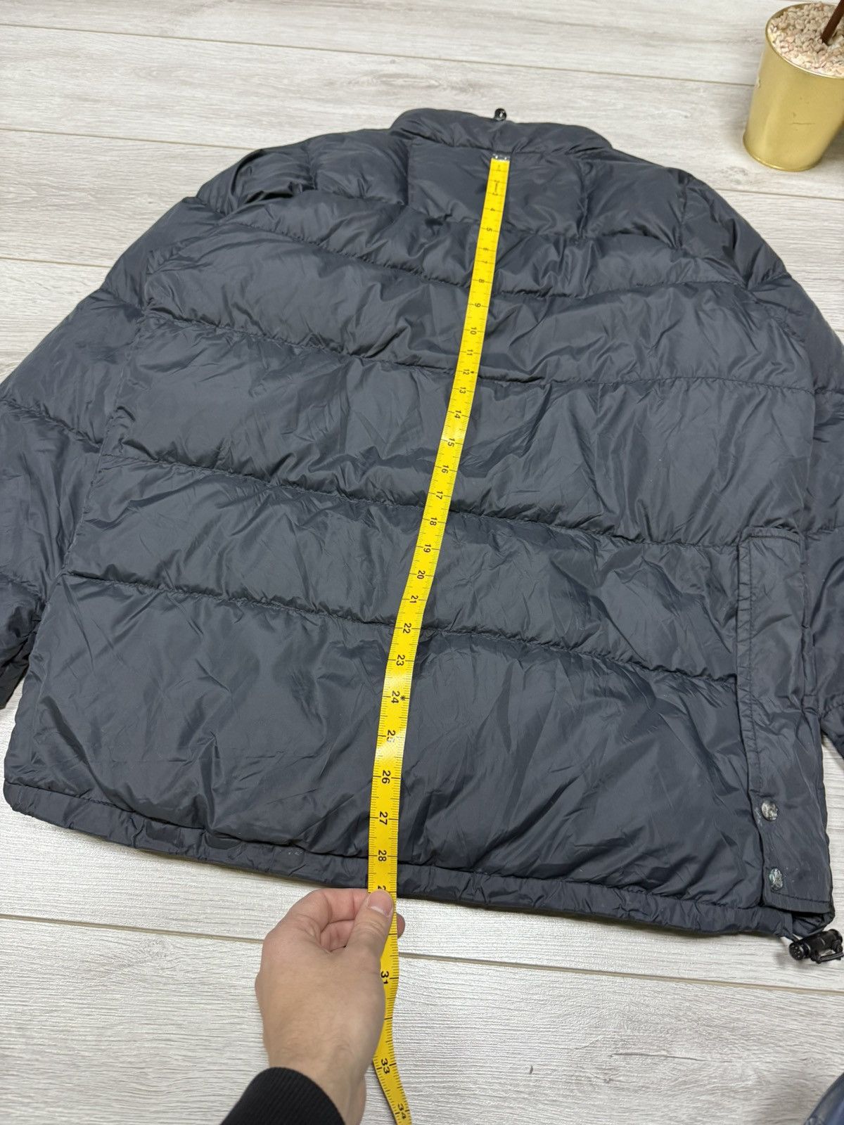 Rab Rab Pertex half zip buttons vintage puffer down jacket Size US M / EU 48-50 / 2 - 15 Thumbnail