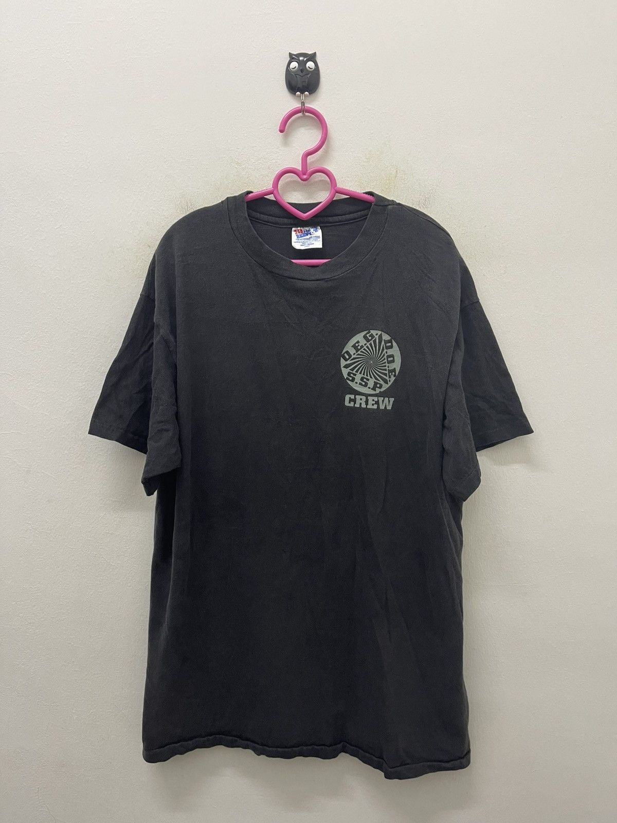 Vintage Rare Vintage PROJECT DEEP FLIGHT Bermuda Triangle Expedition Size US L / EU 52-54 / 3 - 3 Thumbnail