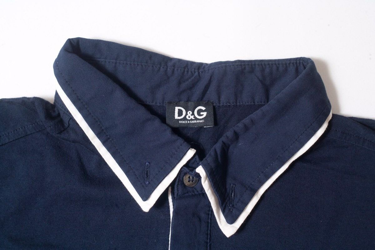 Dolce & Gabbana Dolce&Gabbana Polo Size XXL / US 16-18 / IT 52-54 - 4 Thumbnail