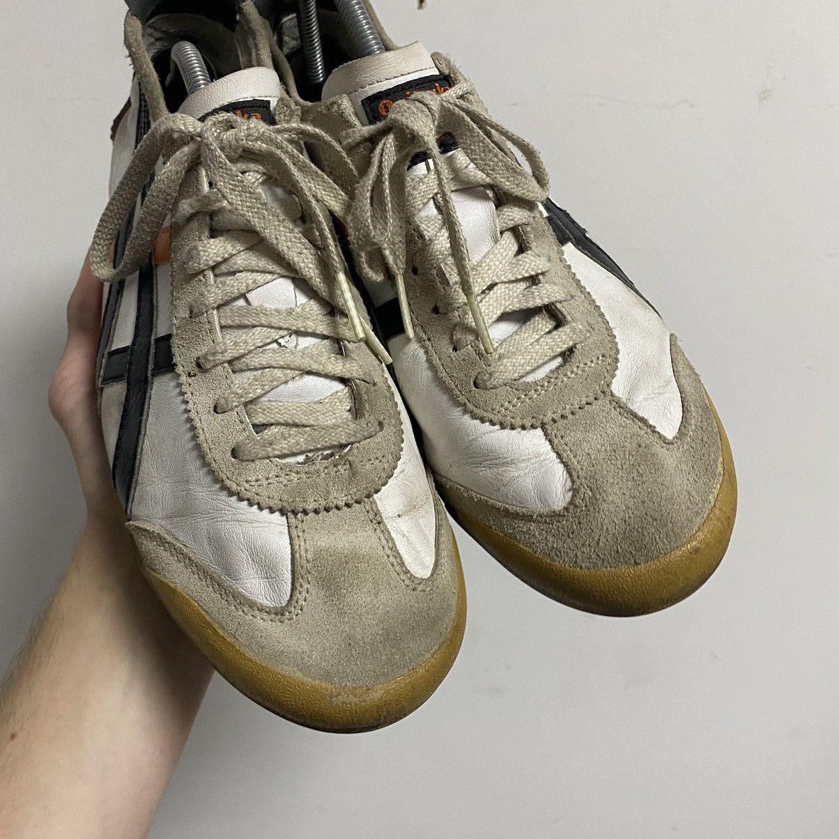 Asics Vintage Shoes Asics Onitsuka Tiger Mexico Size US 10 / EU 43 - 6 Thumbnail