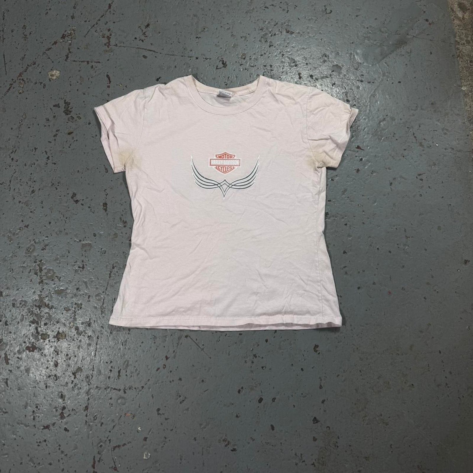 Harley Davidson Harley davidson pink tee Size M / US 6-8 / IT 42-44 - 1 Thumbnail