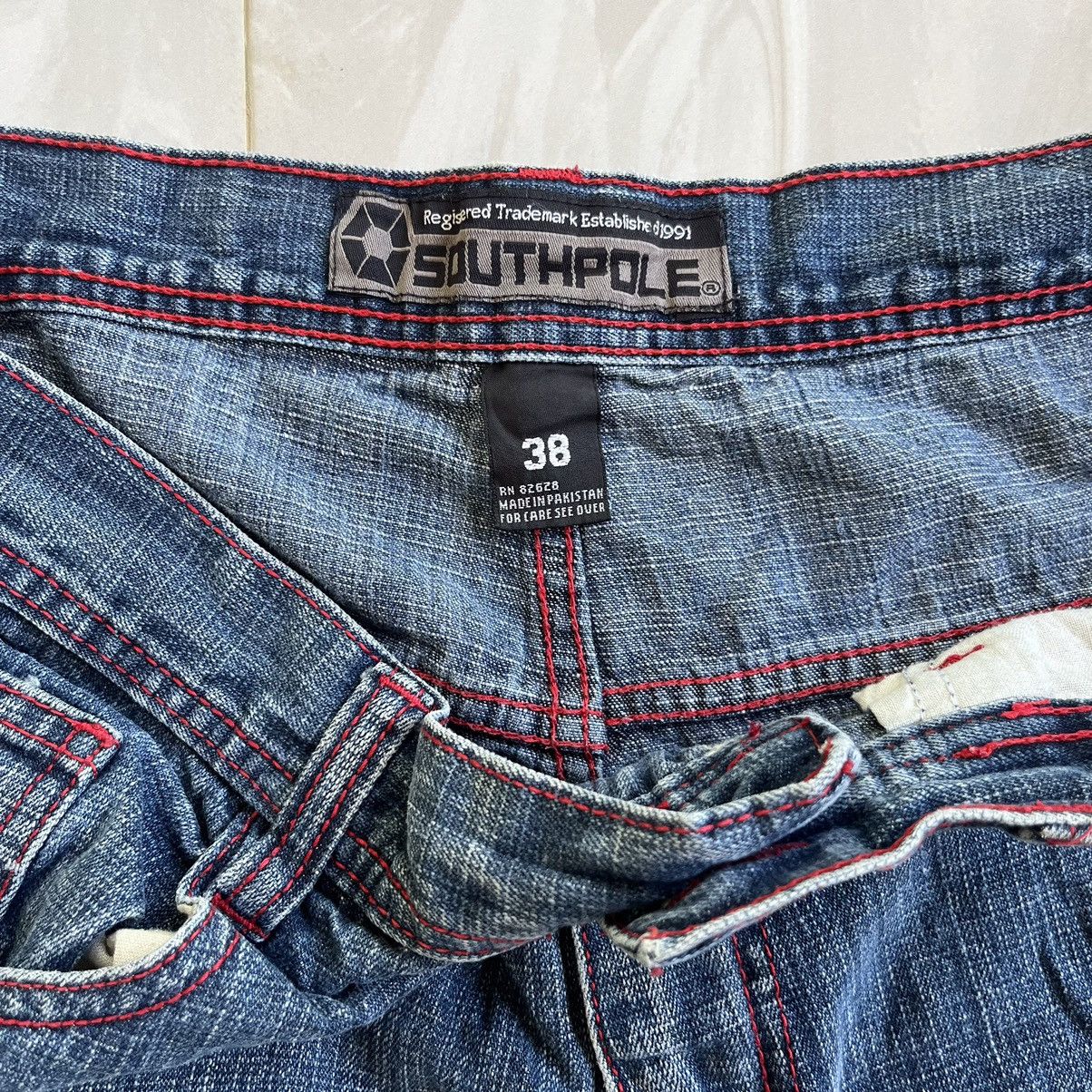 JNCO × Southpole Y2K SouthPole short Size US 38 / EU 54 - 4 Thumbnail