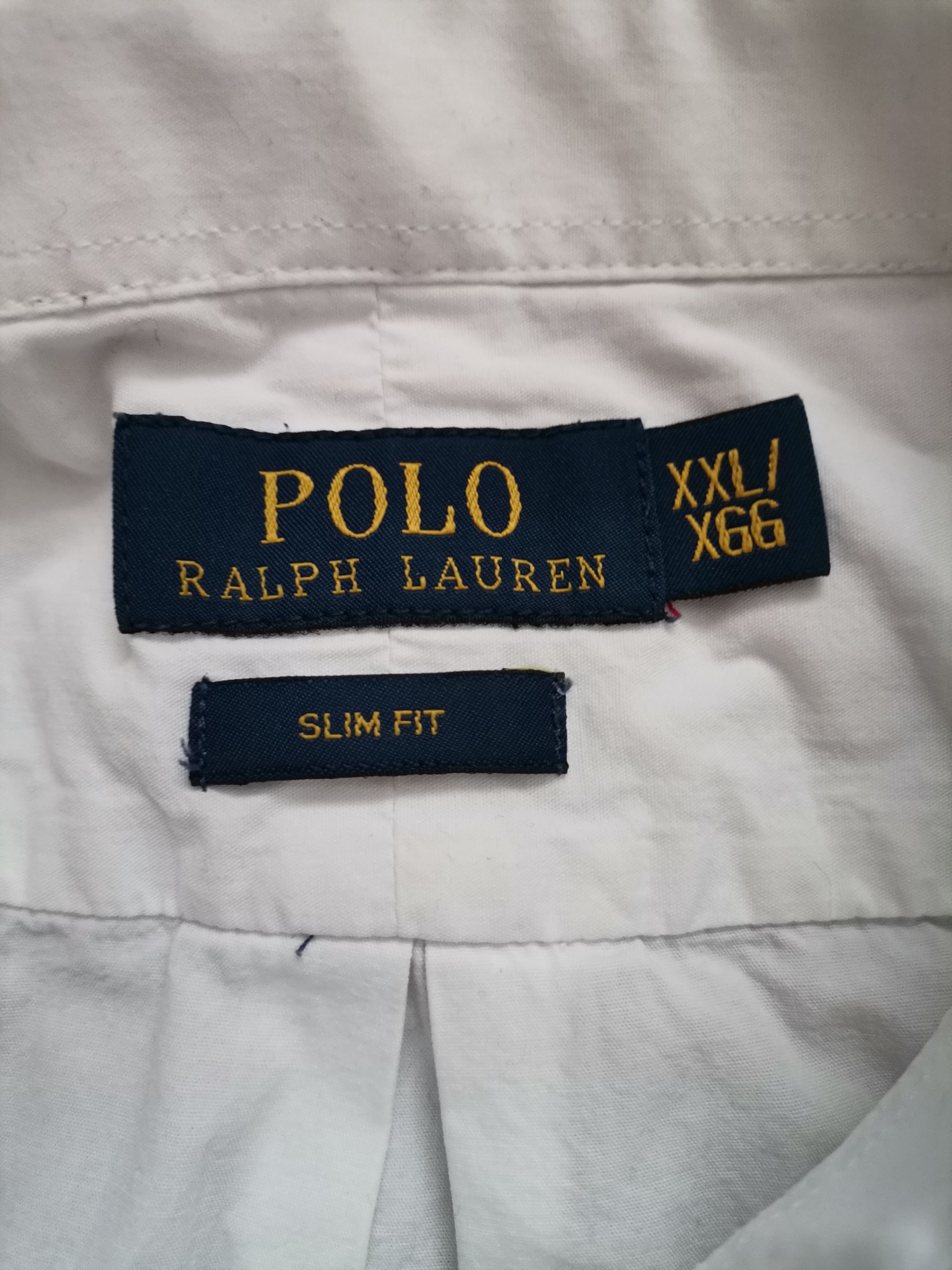 Polo Ralph Lauren Polo Ralph Lauren Shirt Size US XXL / EU 58 / 5 - 2 Thumbnail