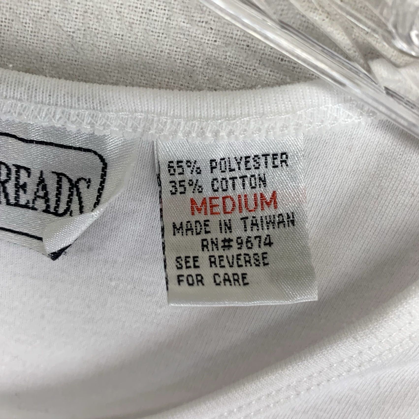 Vintage VINTAGE Needle & Thread Women’s Dress Long White Sleeveless Embroidered Daisy 80s 90s Bohemian Casual Summer Size M / US 6-8 / IT 42-44 - 7 Thumbnail