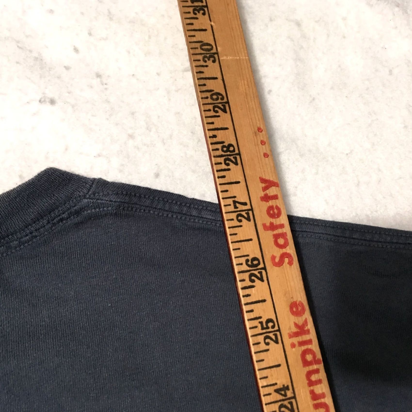 The Mountain The Mountain T-Shirt Sports Shirt Men L Blue Cotton Crew Neck Short Sleeve 2000s Vintage? Size US L / EU 52-54 / 3 - 6 Thumbnail