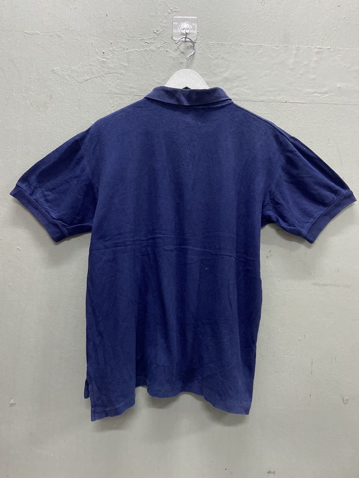 Yves Saint Laurent VINTAGE YVES SAINT LAURENT SMALL LOGO POLOS SHIRT Size US M / EU 48-50 / 2 - 2 Thumbnail