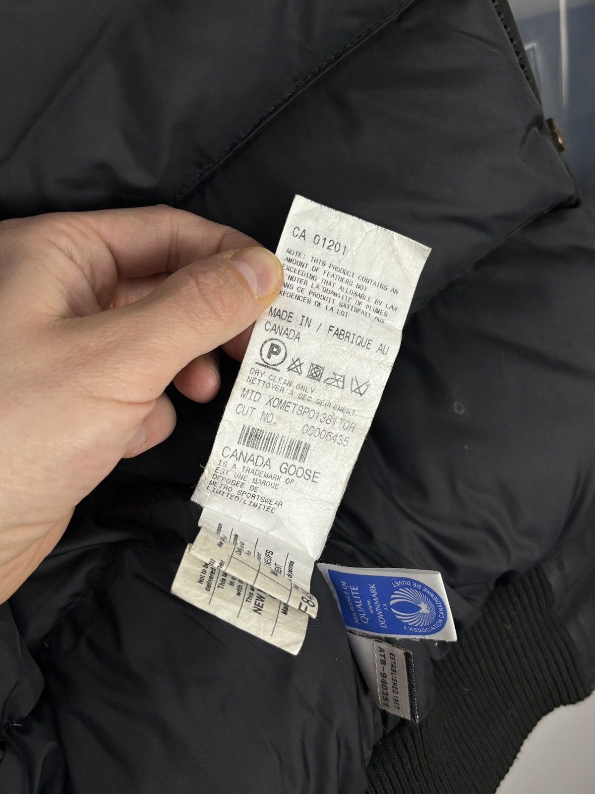 Canada Goose Canada Goose Chilliwack Bomber Jacket Size US XXS / EU 40 - 18 Thumbnail