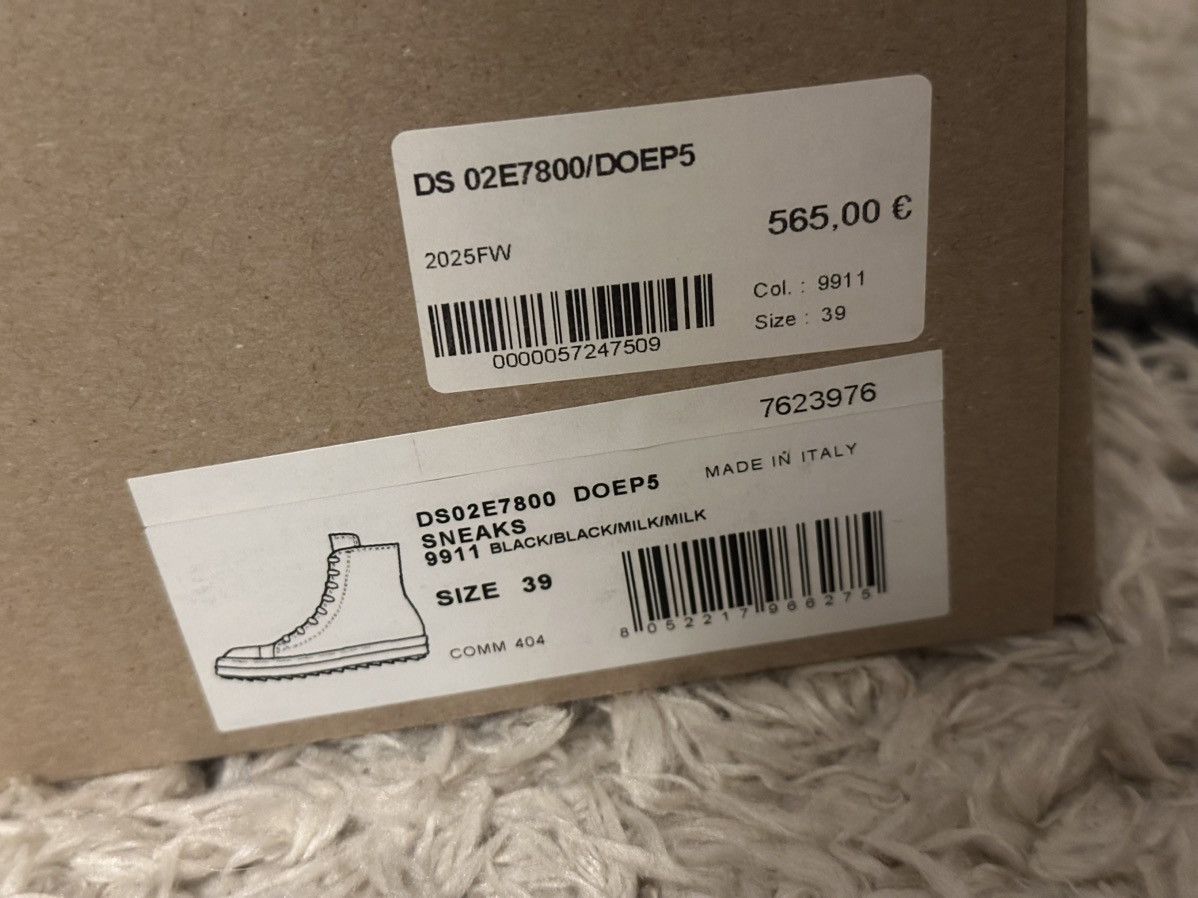 Rick Owens Drkshdw Rick Owens drkshdw Size US 9 / IT 39 - 7 Thumbnail