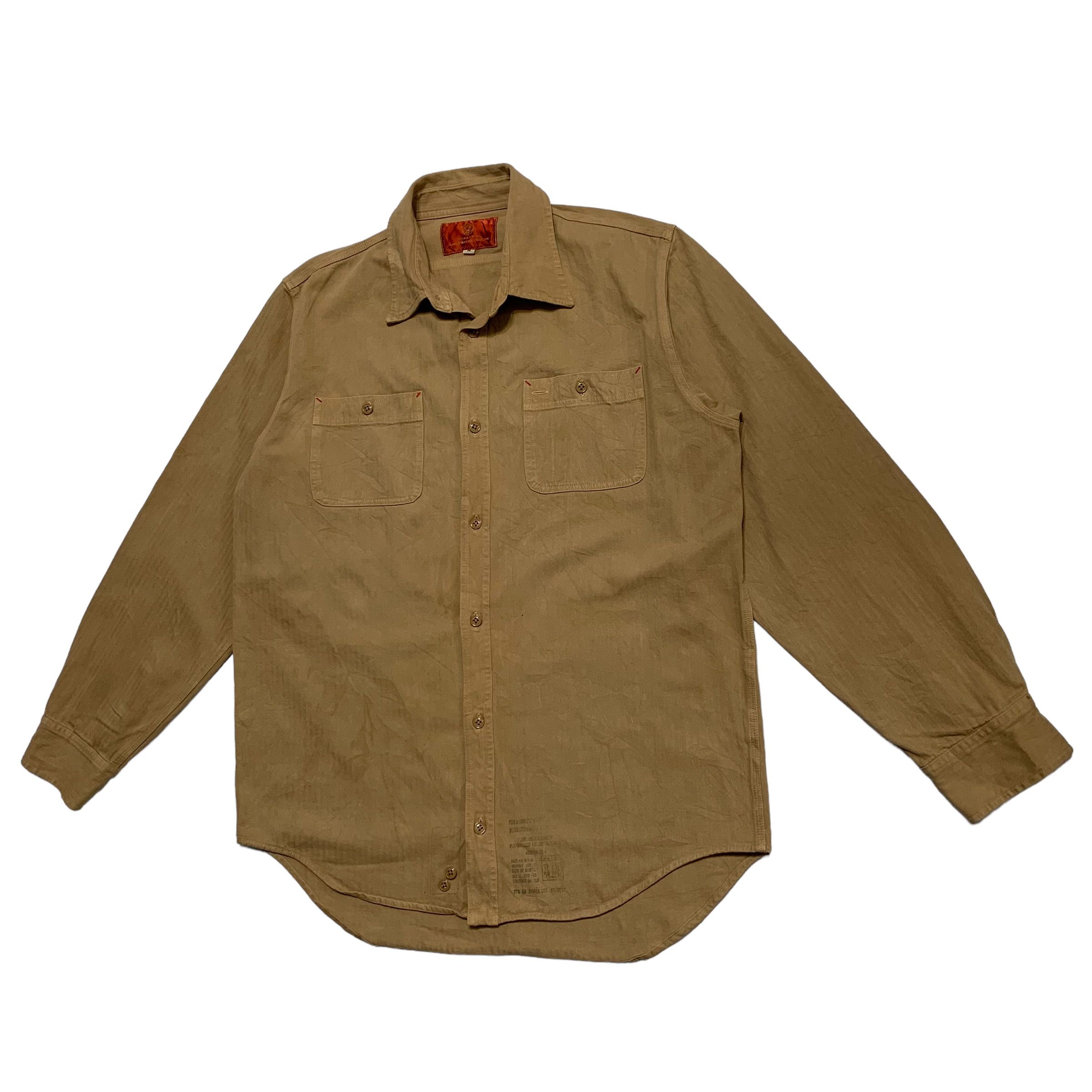 Avirex Avirex Air Rescue Service Shirt Size US M / EU 48-50 / 2 - 3 Thumbnail