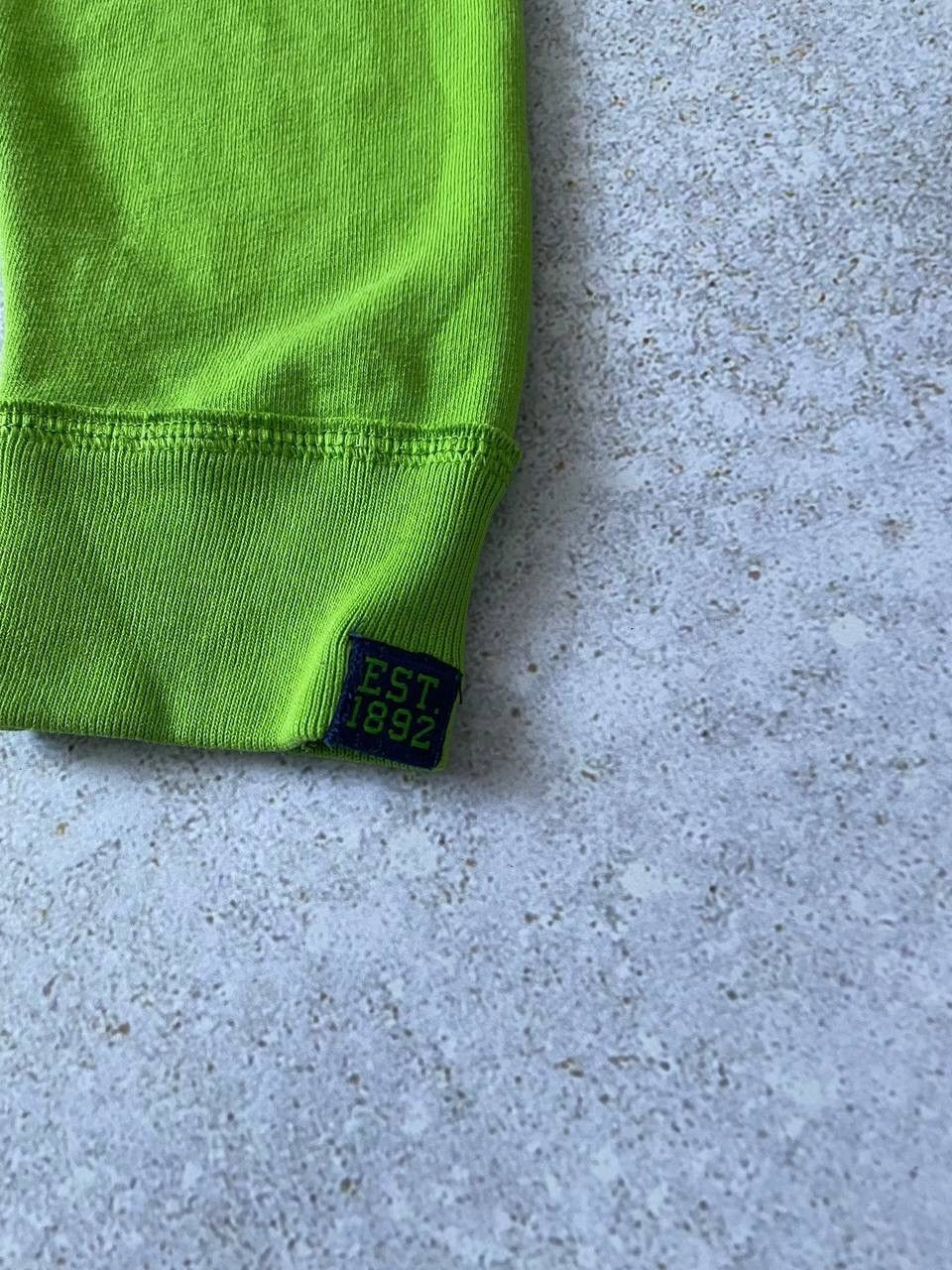 Abercrombie & Fitch × Vintage Vintage Abercrombie&Fitch Zip Hoodie Embroidered Logo Y2K Size US M / EU 48-50 / 2 - 5 Thumbnail