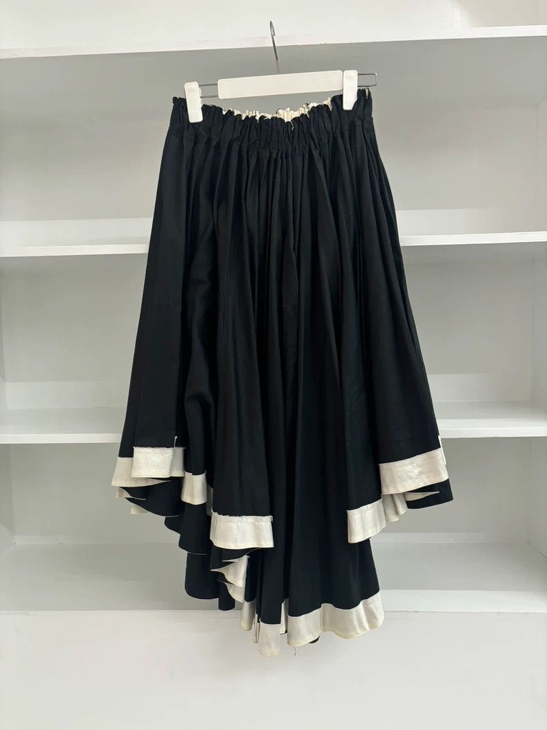 Yohji Yamamoto Yohji Yamamoto Skirt Size 25" / US 0 / IT 36 - 1 Thumbnail