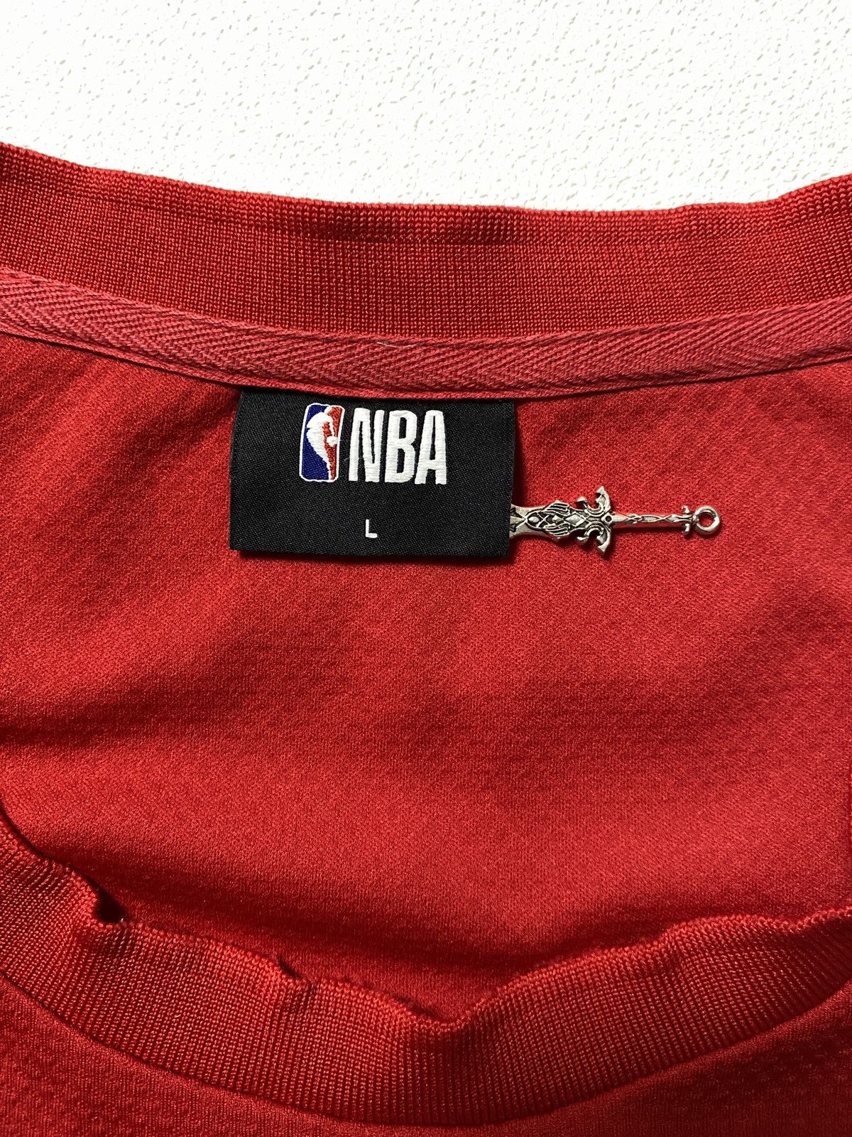 NBA NBA Chicago Bulls Functional Sleeveless Size US L / EU 52-54 / 3 - 10 Thumbnail
