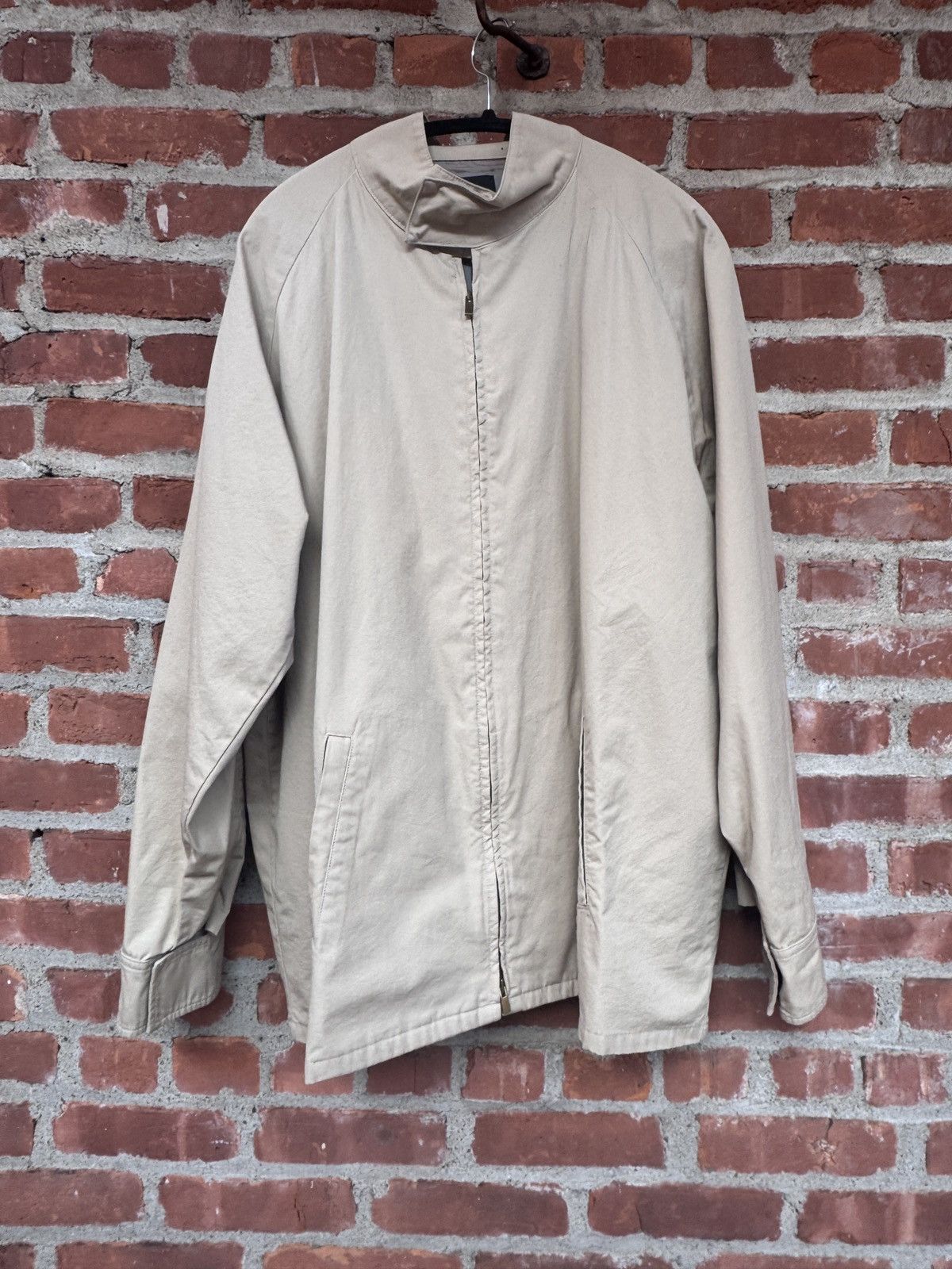 Fear of God Fear of god 7th collection baseball jacket Size US XXL / EU 58 / 5 - 1 Thumbnail