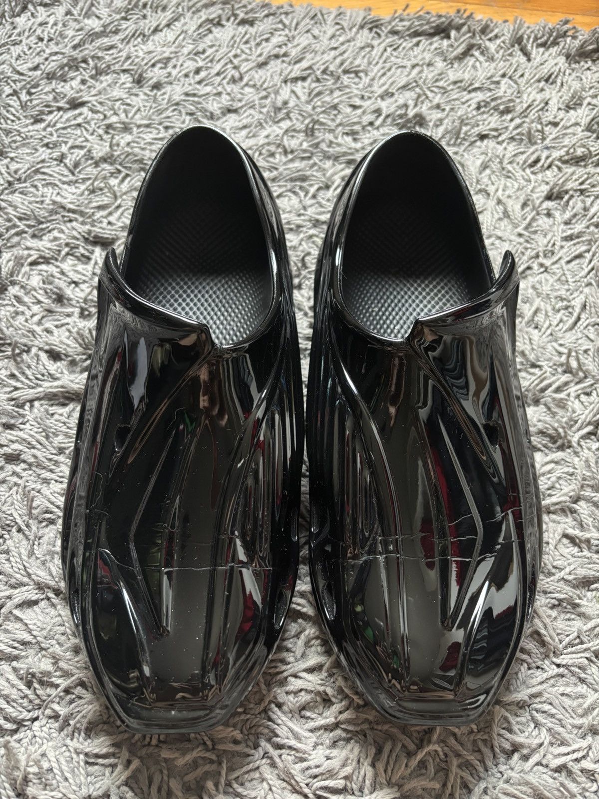 Alyx 1017 ALYX 9SM Mono Slip-On Black Size US 8 / IT 38 - 2 Thumbnail