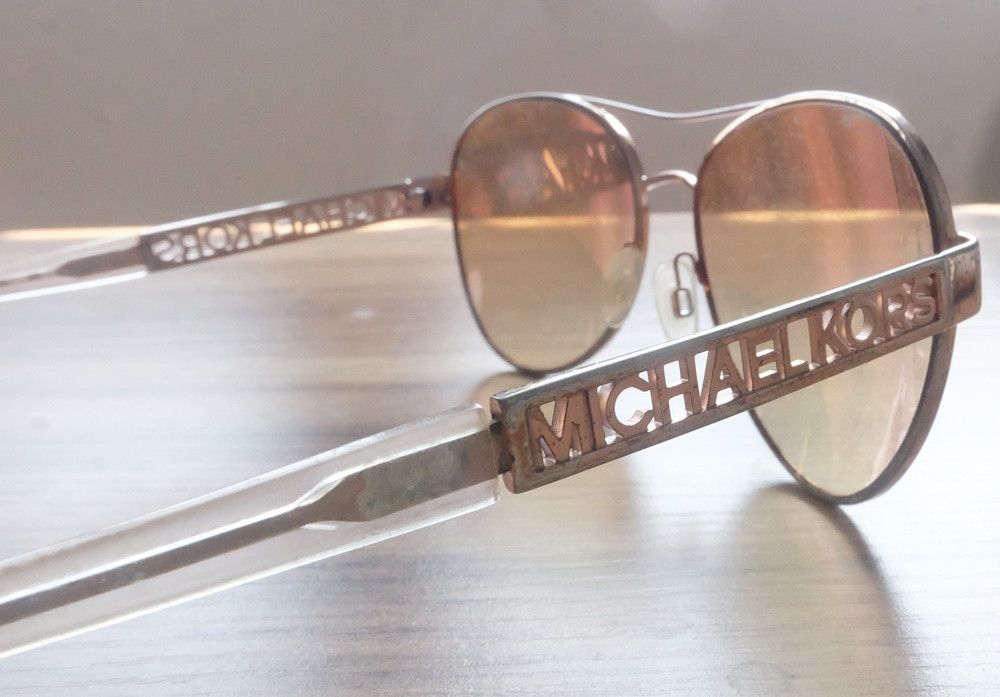 Michael Kors Michael Kors Sunglasses MK 5003 (Cagliari) 1003R1 Size ONE SIZE - 5 Thumbnail
