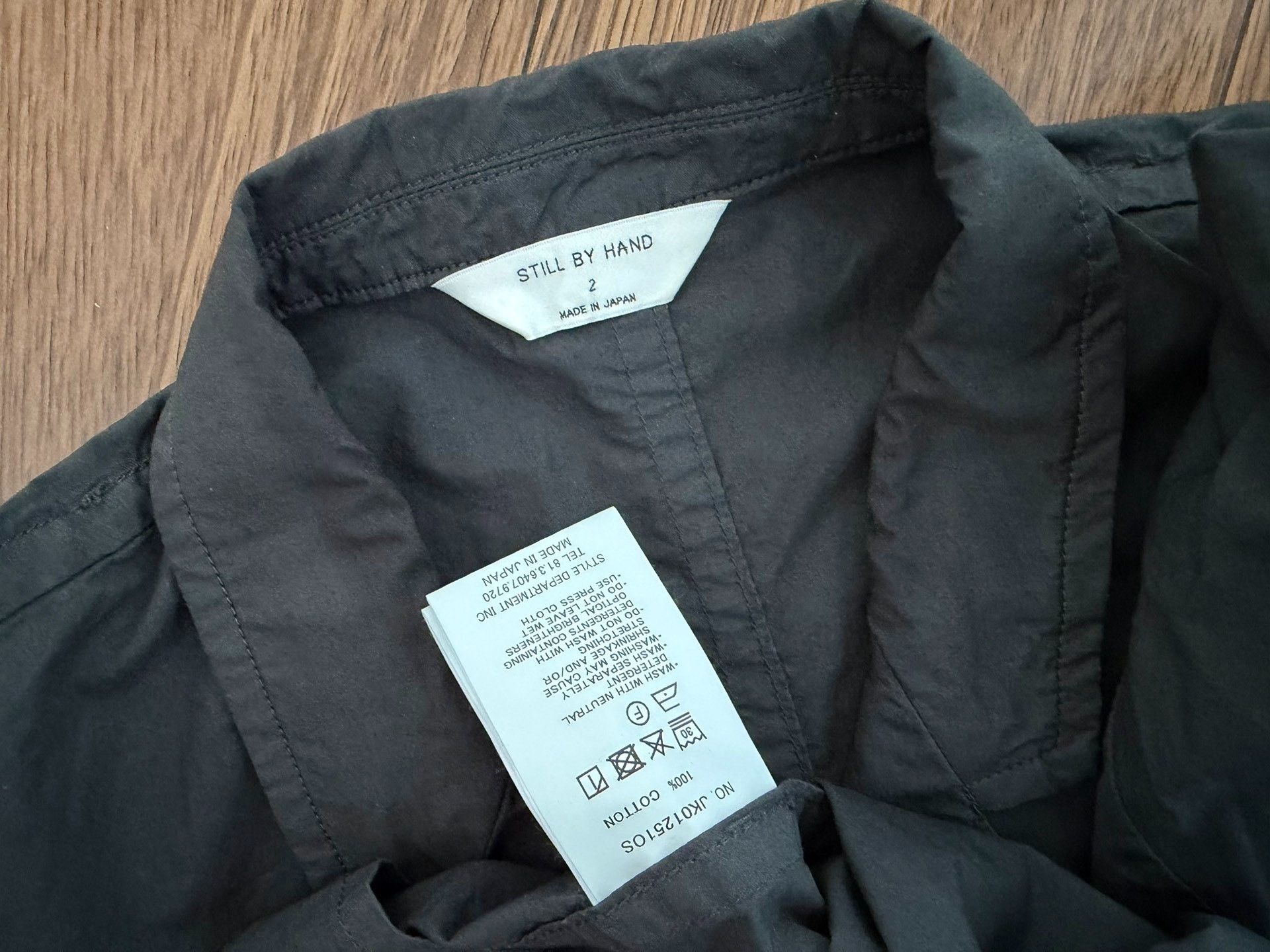 STILL BY HAND Still by Hand Oversized Blazer Jacket Size US M / EU 48-50 / 2 - 3 Thumbnail