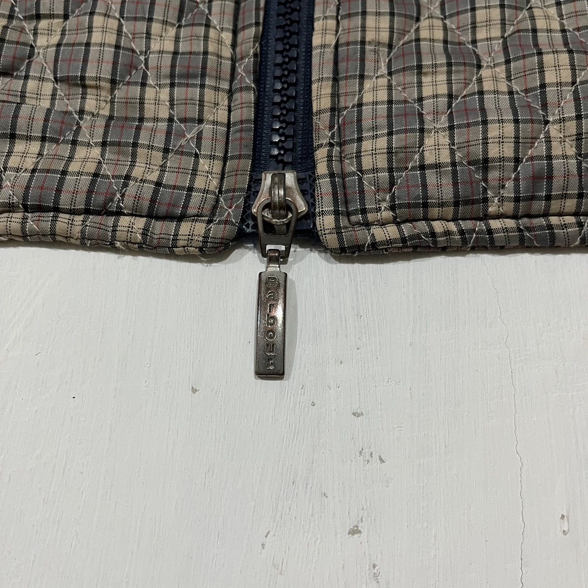 Barbour Barbour Quilted Vest Size US L / EU 52-54 / 3 - 7 Thumbnail