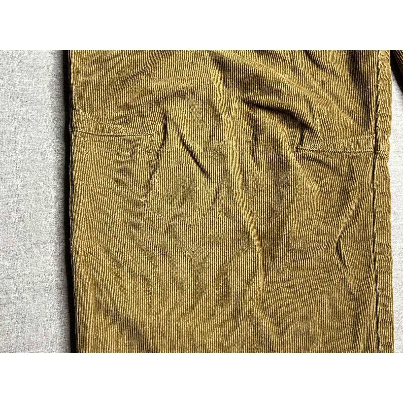 Vintage Vintage Y2K Canyon River Blues Baggy Corduroy Pants 36x30 Size US 36 / EU 52 - 5 Thumbnail