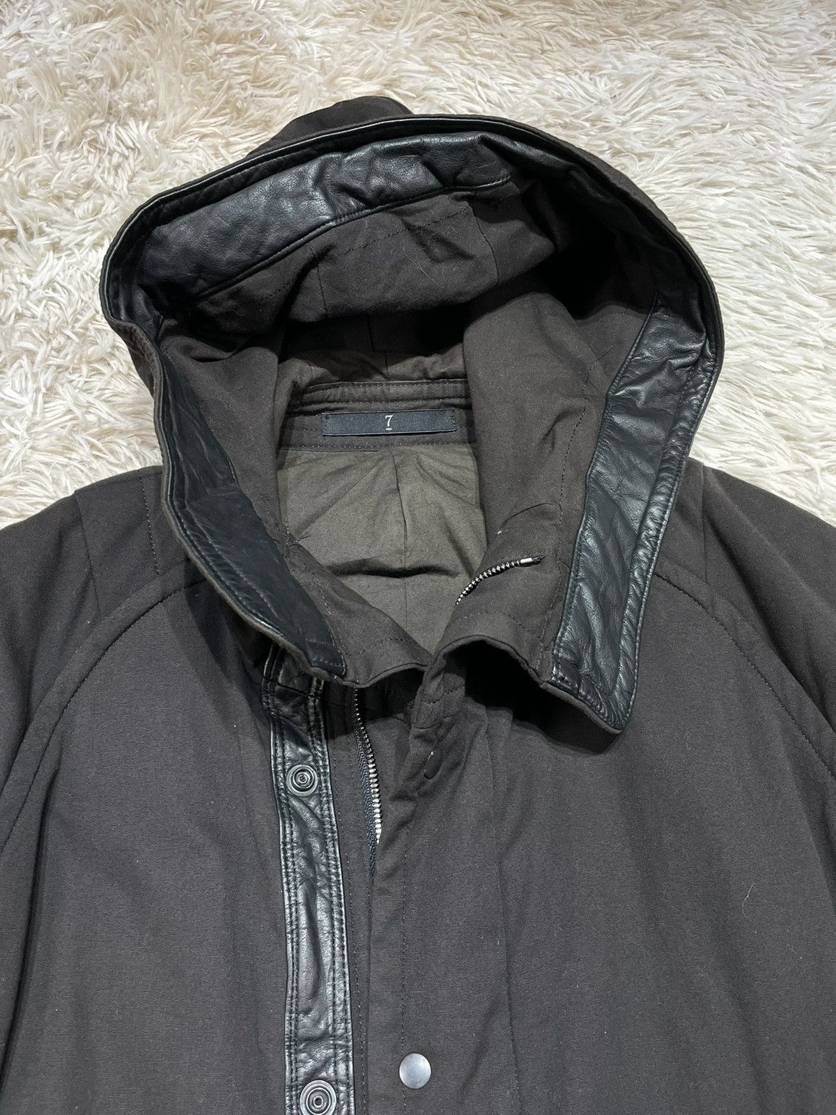 JULIUS 08 A/W Insanity in Industrial Size 1
