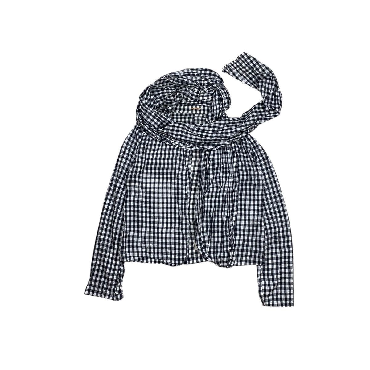 Kapital Kountry Kapital Plaid Checker Button Up Shirts Size US S / EU 44-46 / 1 - 1 Thumbnail